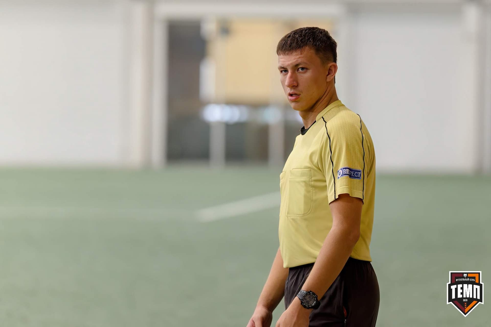 «Темп» 4:0 «Рассвет». Третья лига. 26.07.2024 — кадр 221