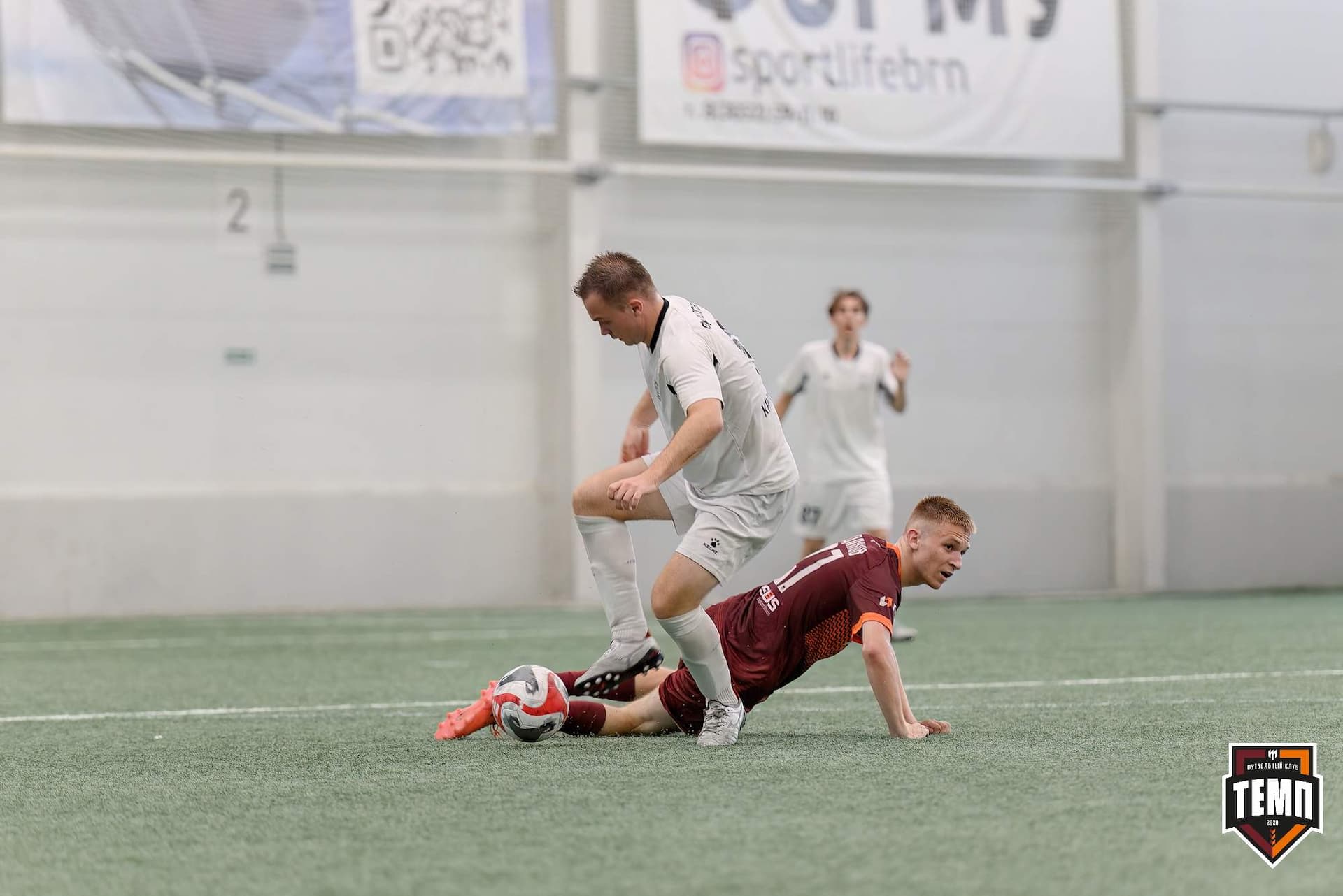 «Темп» 4:0 «Рассвет». Третья лига. 26.07.2024 — кадр 222