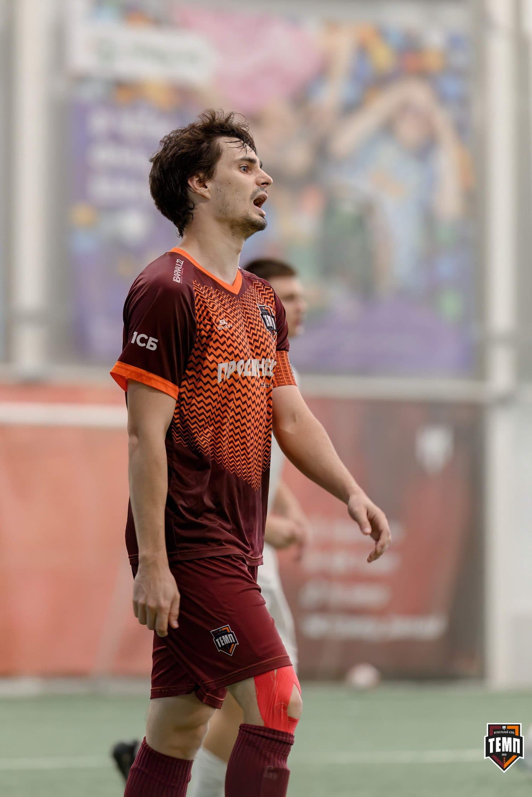 «Темп» 4:0 «Рассвет». Третья лига. 26.07.2024 — кадр 224