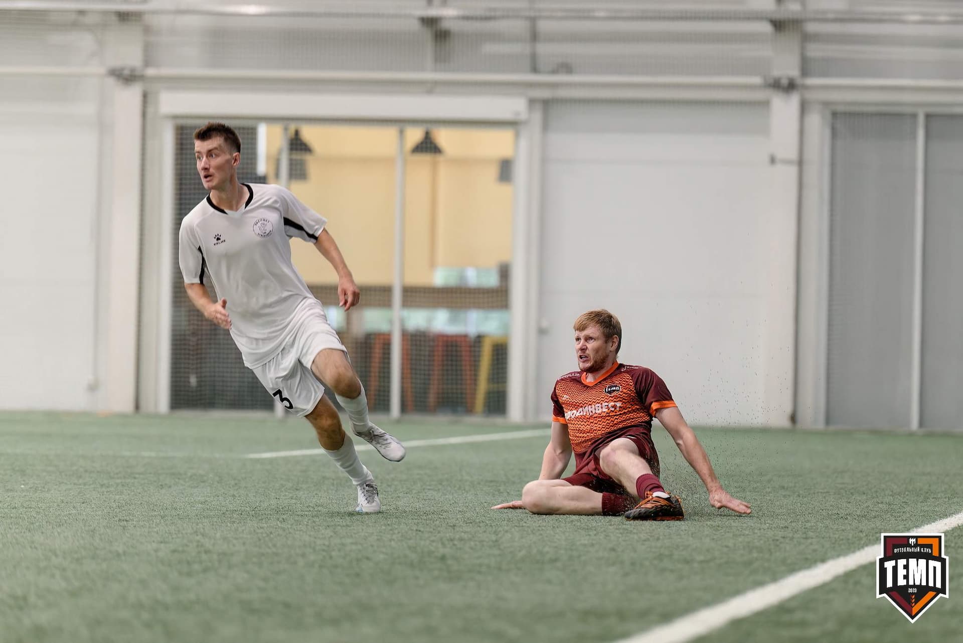 «Темп» 4:0 «Рассвет». Третья лига. 26.07.2024 — кадр 228