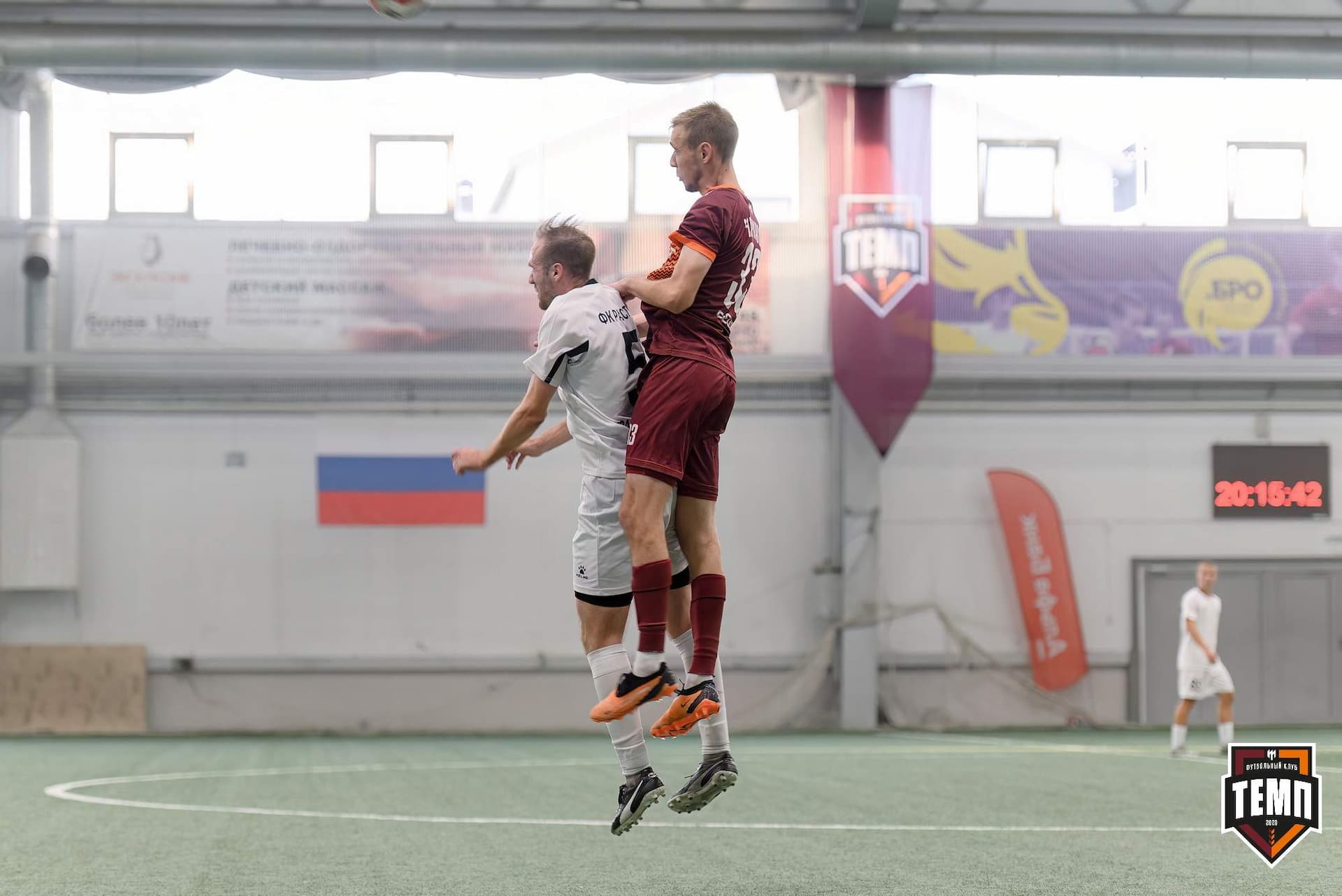 «Темп» 4:0 «Рассвет». Третья лига. 26.07.2024 — кадр 229