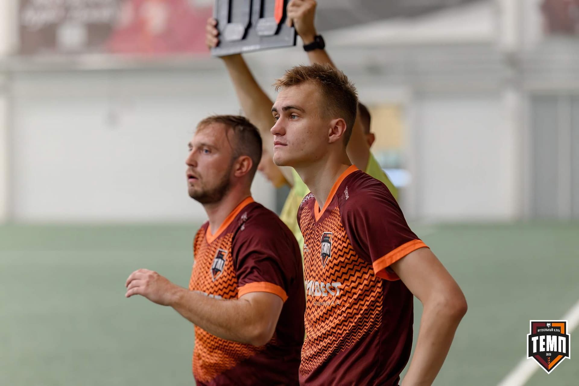 «Темп» 4:0 «Рассвет». Третья лига. 26.07.2024 — кадр 237