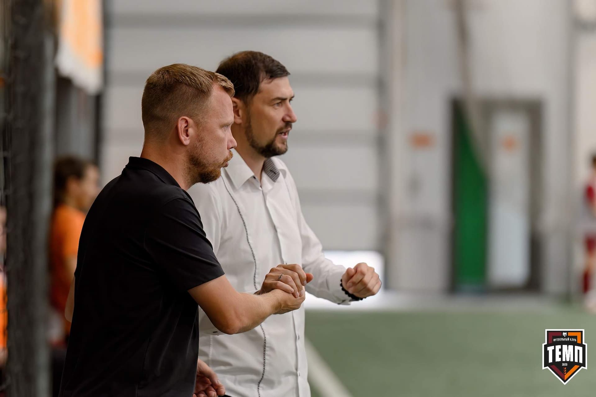 «Темп» 4:0 «Рассвет». Третья лига. 26.07.2024 — кадр 241