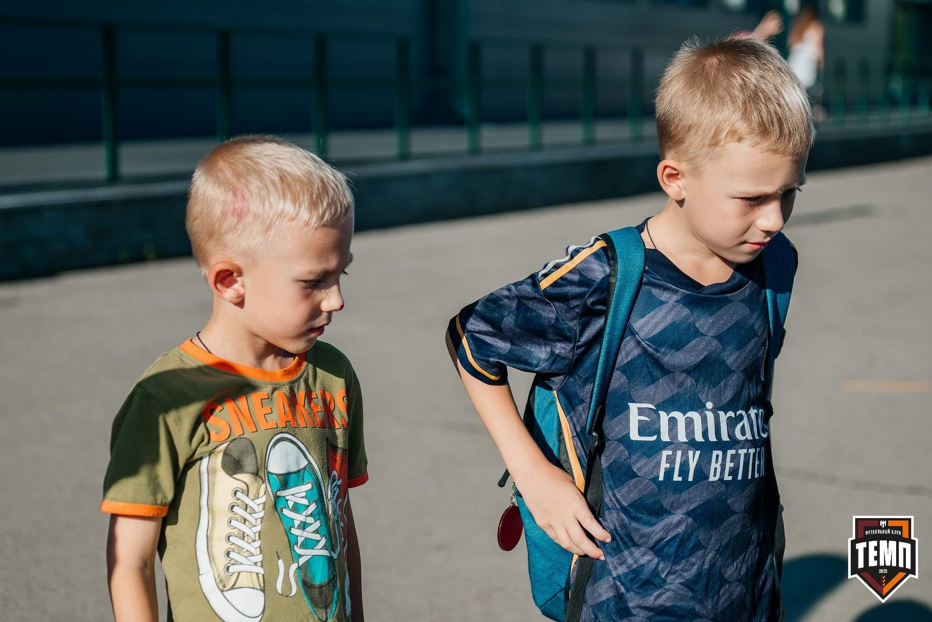 «Темп» 4:0 «Рассвет». Третья лига. 26.07.2024 — кадр 24