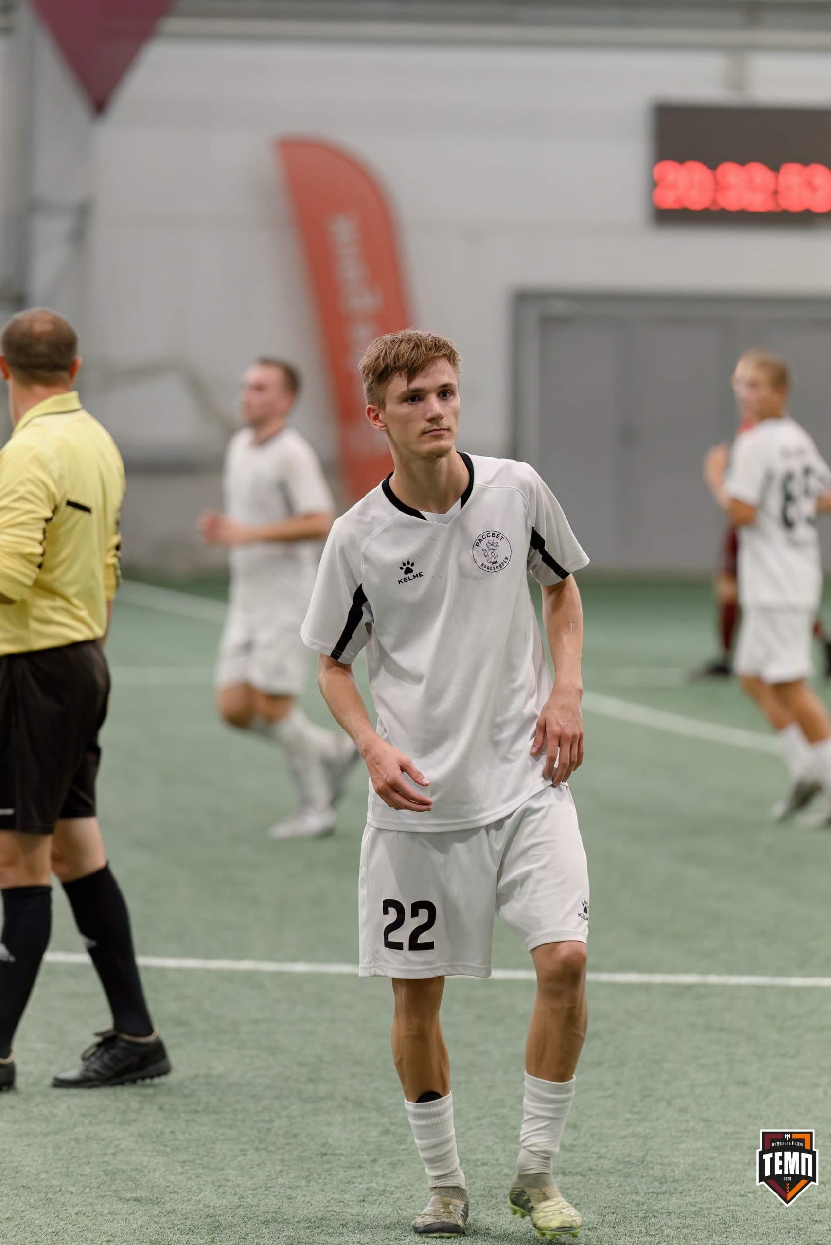 «Темп» 4:0 «Рассвет». Третья лига. 26.07.2024 — кадр 253
