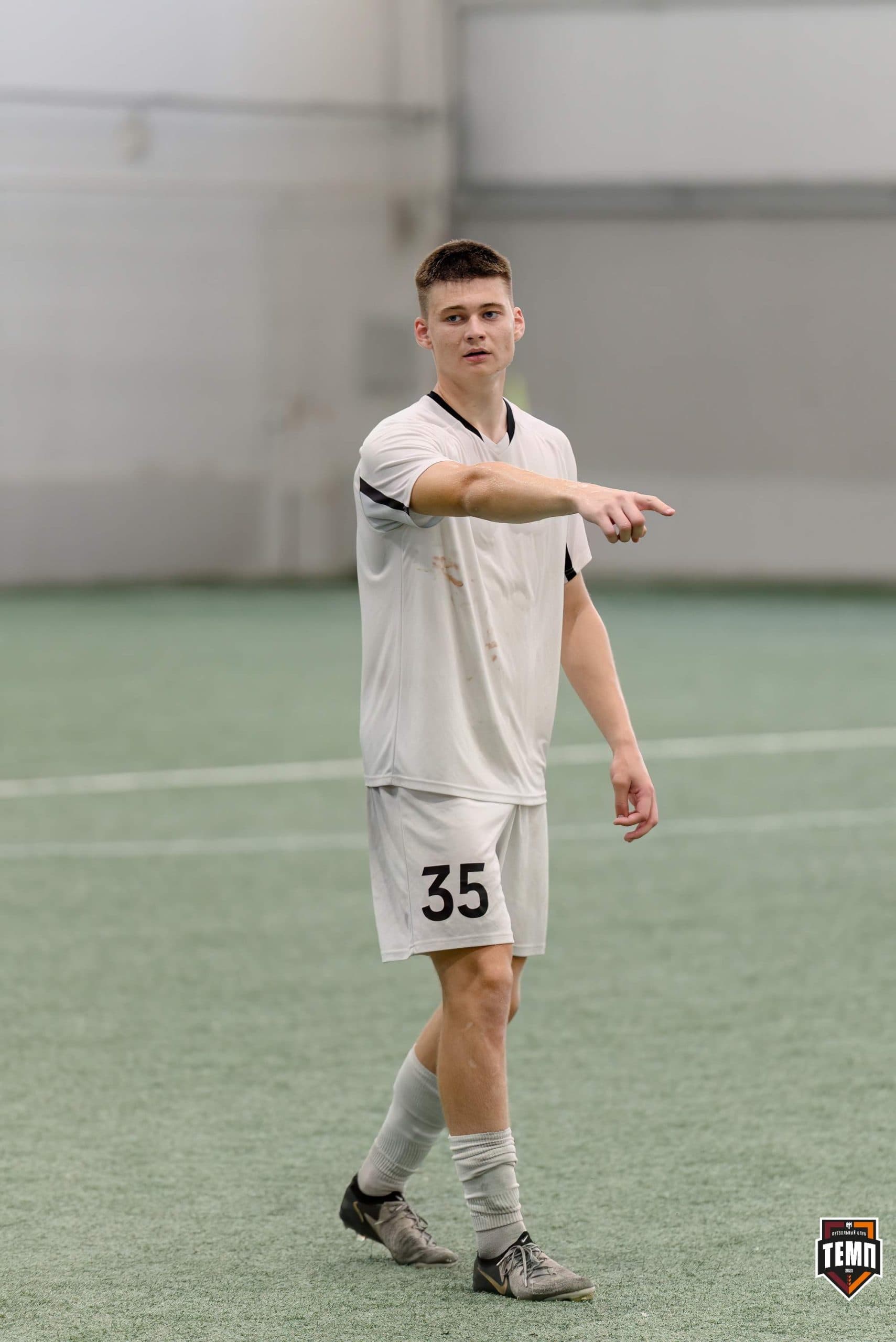 «Темп» 4:0 «Рассвет». Третья лига. 26.07.2024 — кадр 254