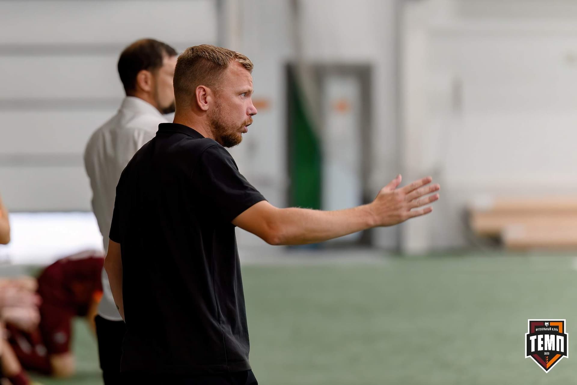 «Темп» 4:0 «Рассвет». Третья лига. 26.07.2024 — кадр 263