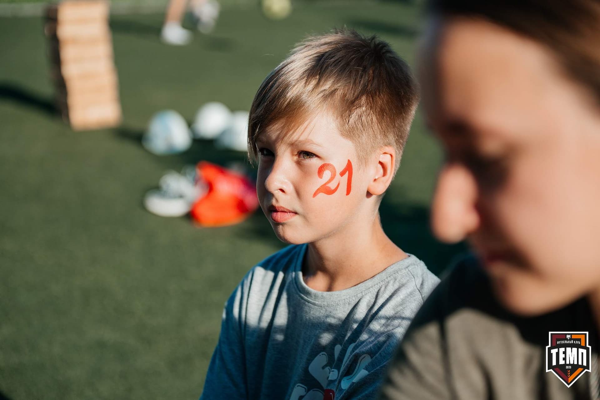 «Темп» 4:0 «Рассвет». Третья лига. 26.07.2024 — кадр 26