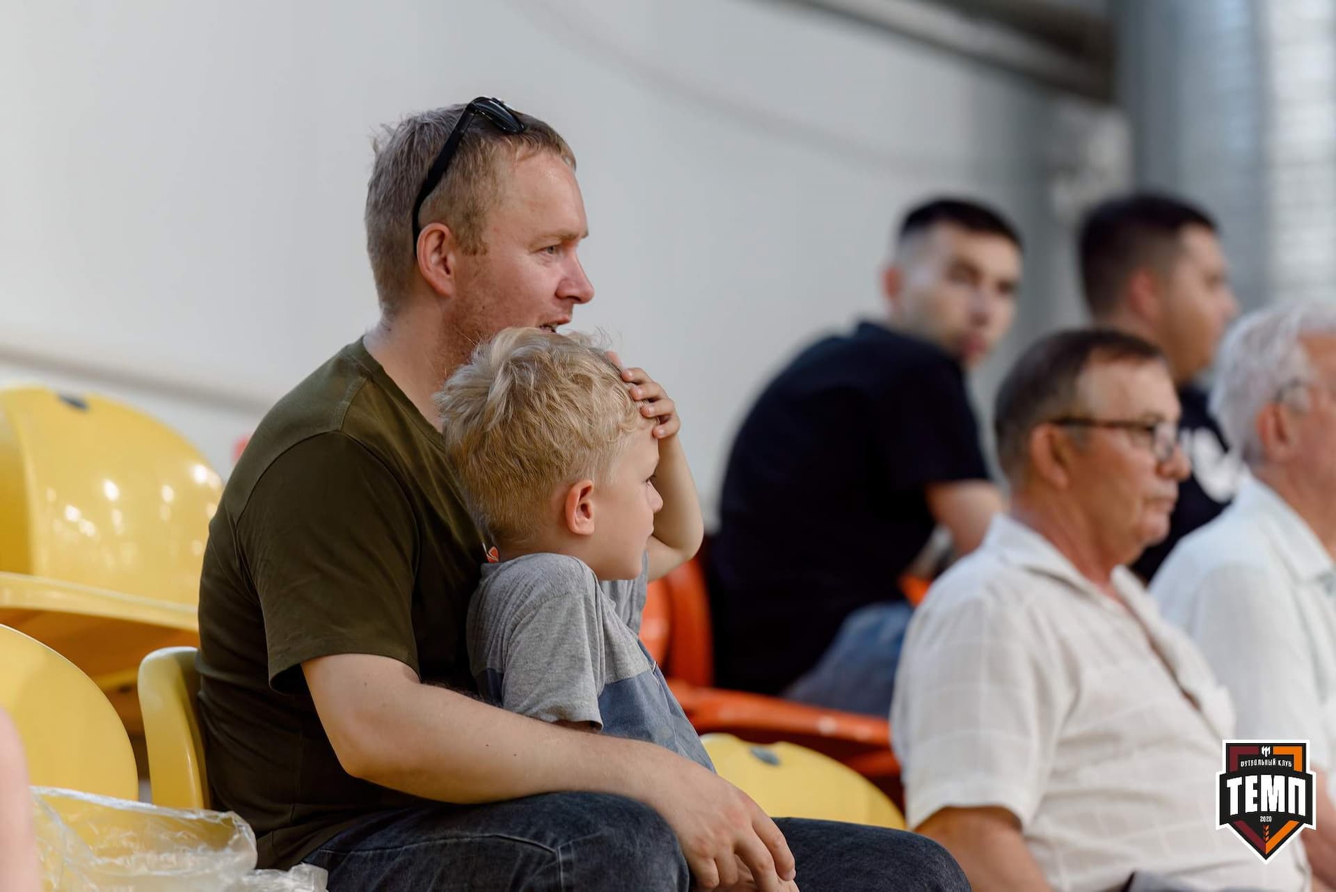 «Темп» 4:0 «Рассвет». Третья лига. 26.07.2024 — кадр 270