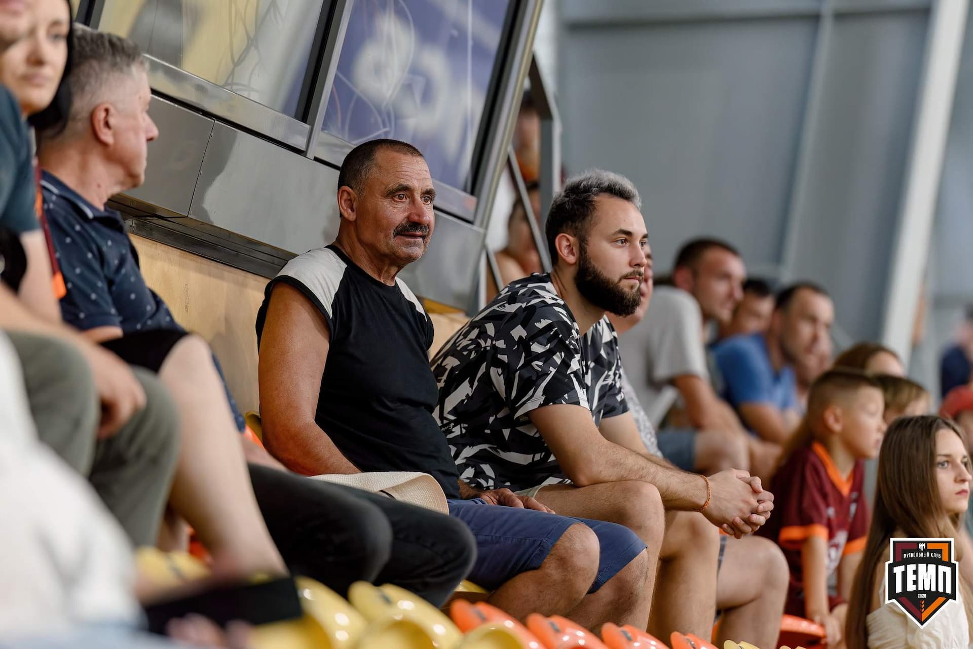 «Темп» 4:0 «Рассвет». Третья лига. 26.07.2024 — кадр 281