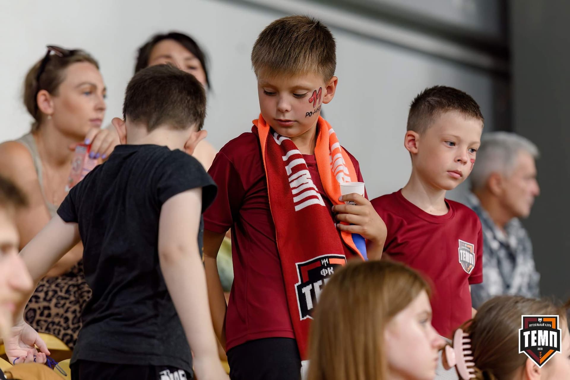 «Темп» 4:0 «Рассвет». Третья лига. 26.07.2024 — кадр 282