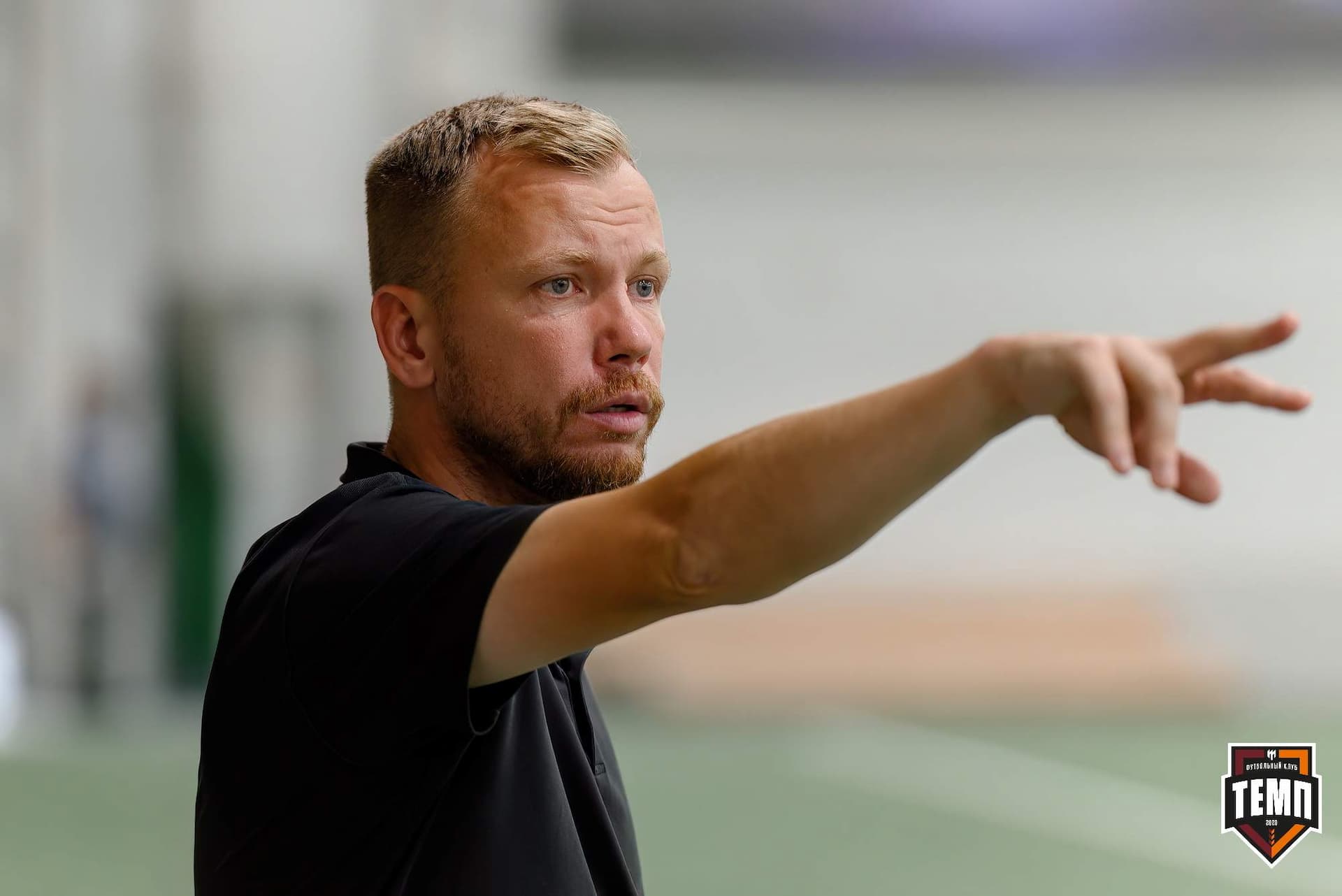 «Темп» 4:0 «Рассвет». Третья лига. 26.07.2024 — кадр 284