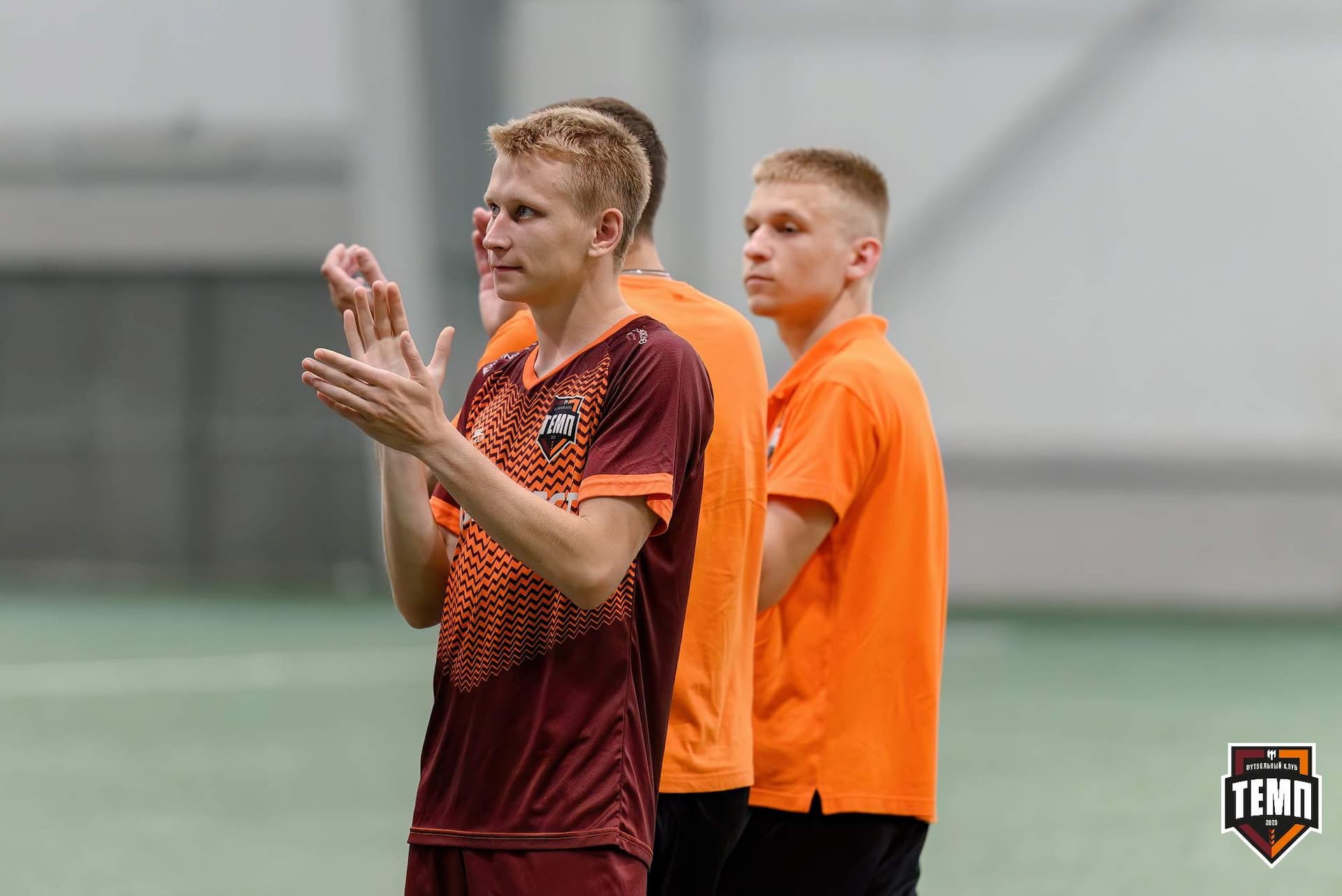 «Темп» 4:0 «Рассвет». Третья лига. 26.07.2024 — кадр 289