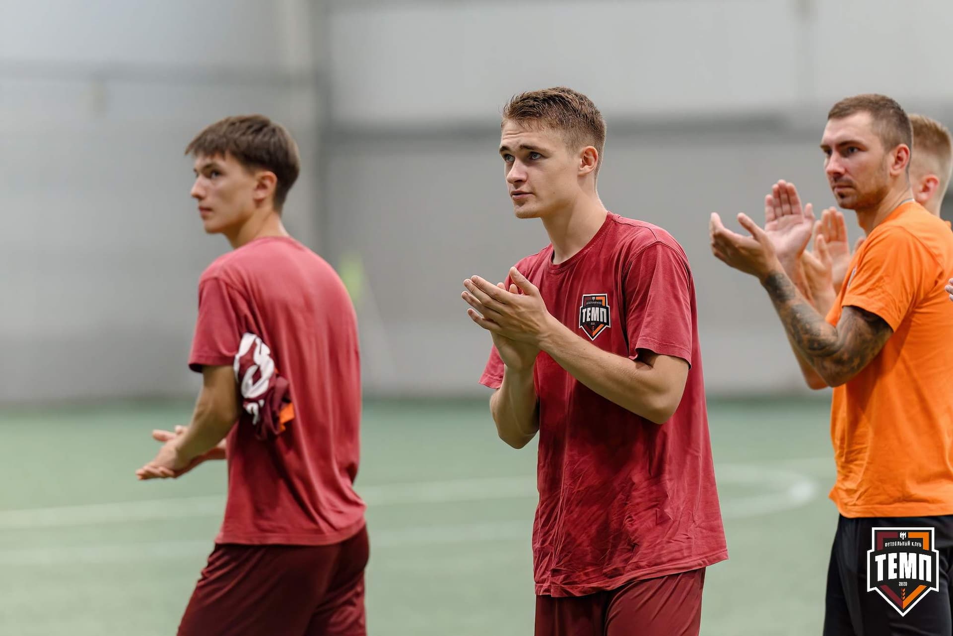 «Темп» 4:0 «Рассвет». Третья лига. 26.07.2024 — кадр 290