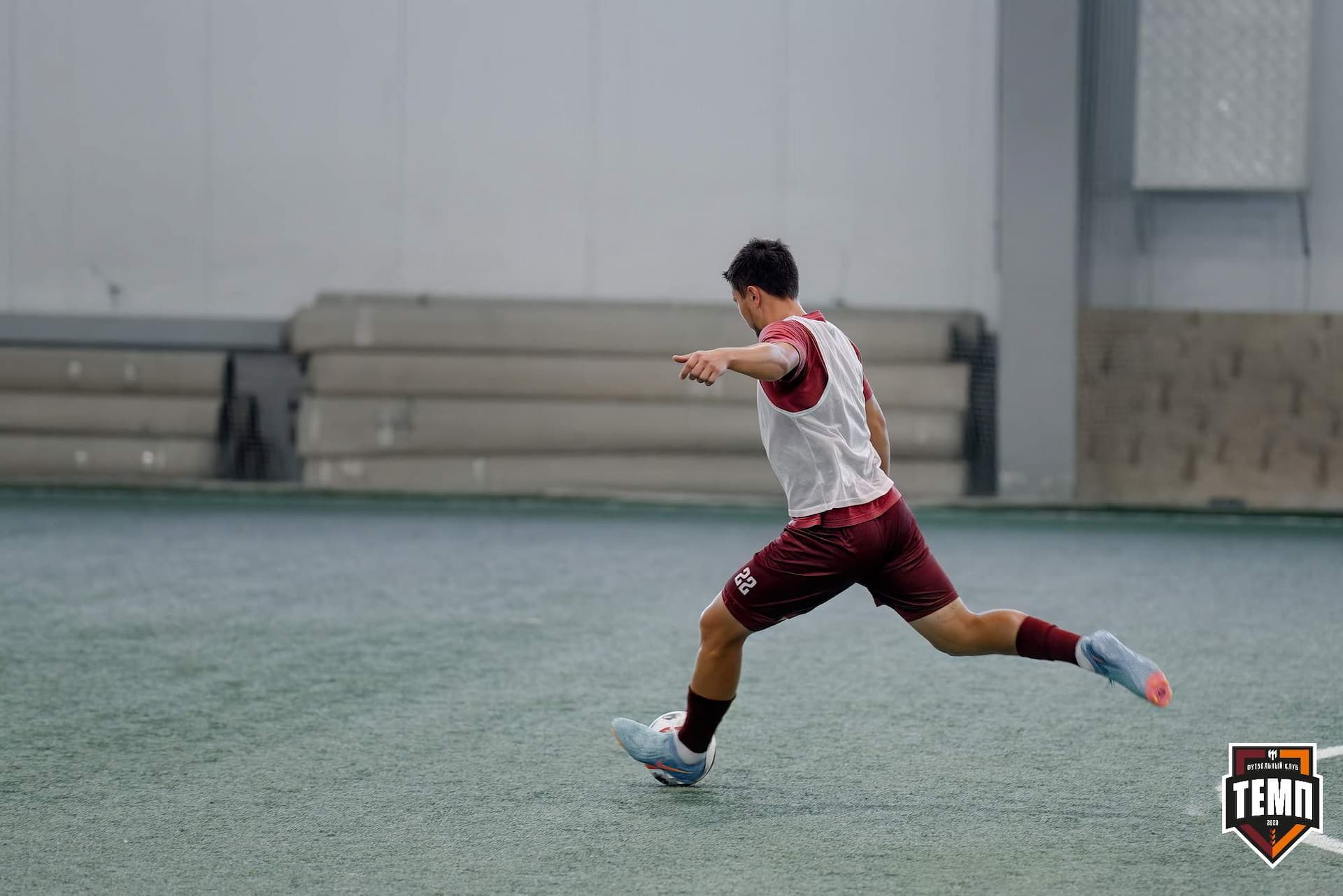 «Темп» 4:0 «Рассвет». Третья лига. 26.07.2024 — кадр 37