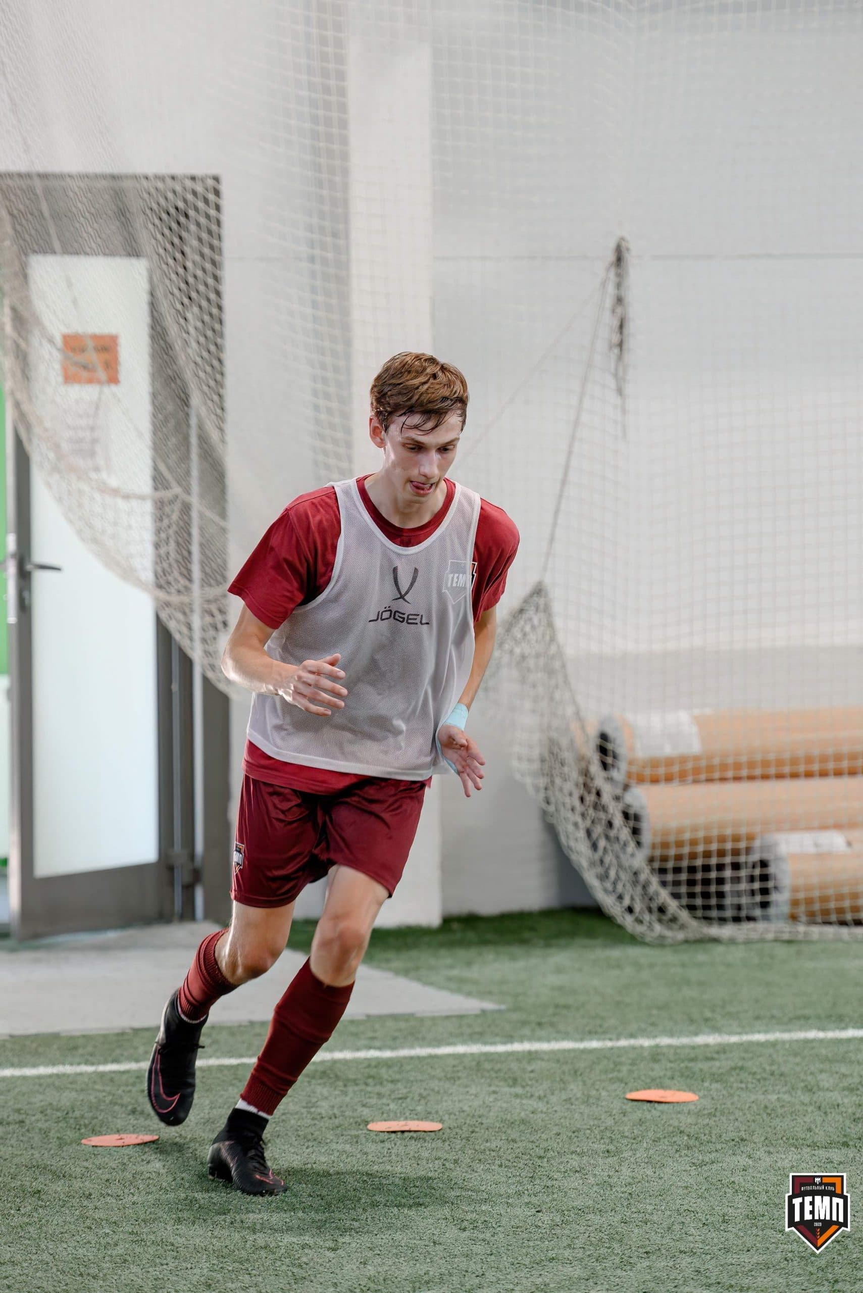 «Темп» 4:0 «Рассвет». Третья лига. 26.07.2024 — кадр 40