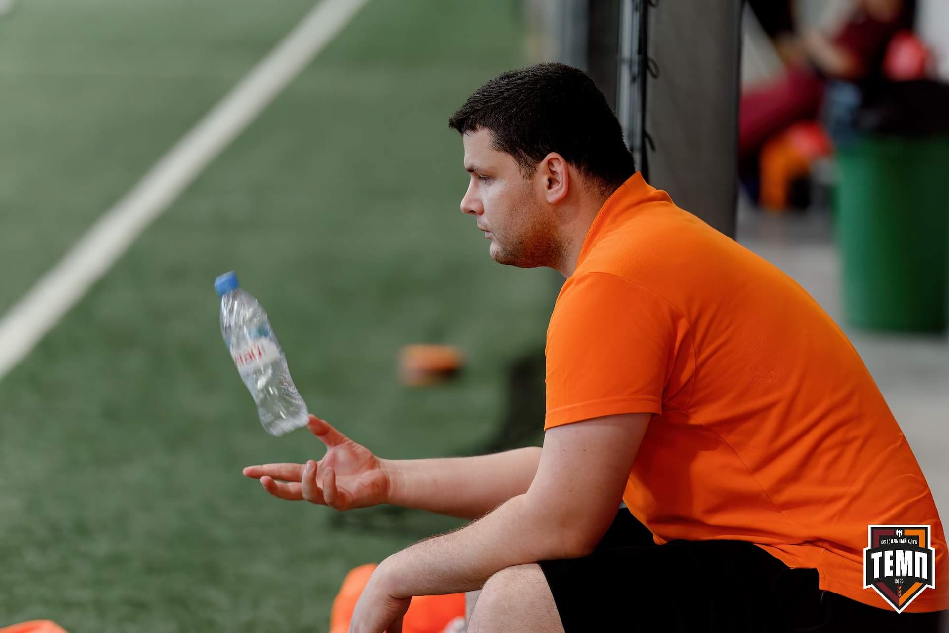 «Темп» 4:0 «Рассвет». Третья лига. 26.07.2024 — кадр 47