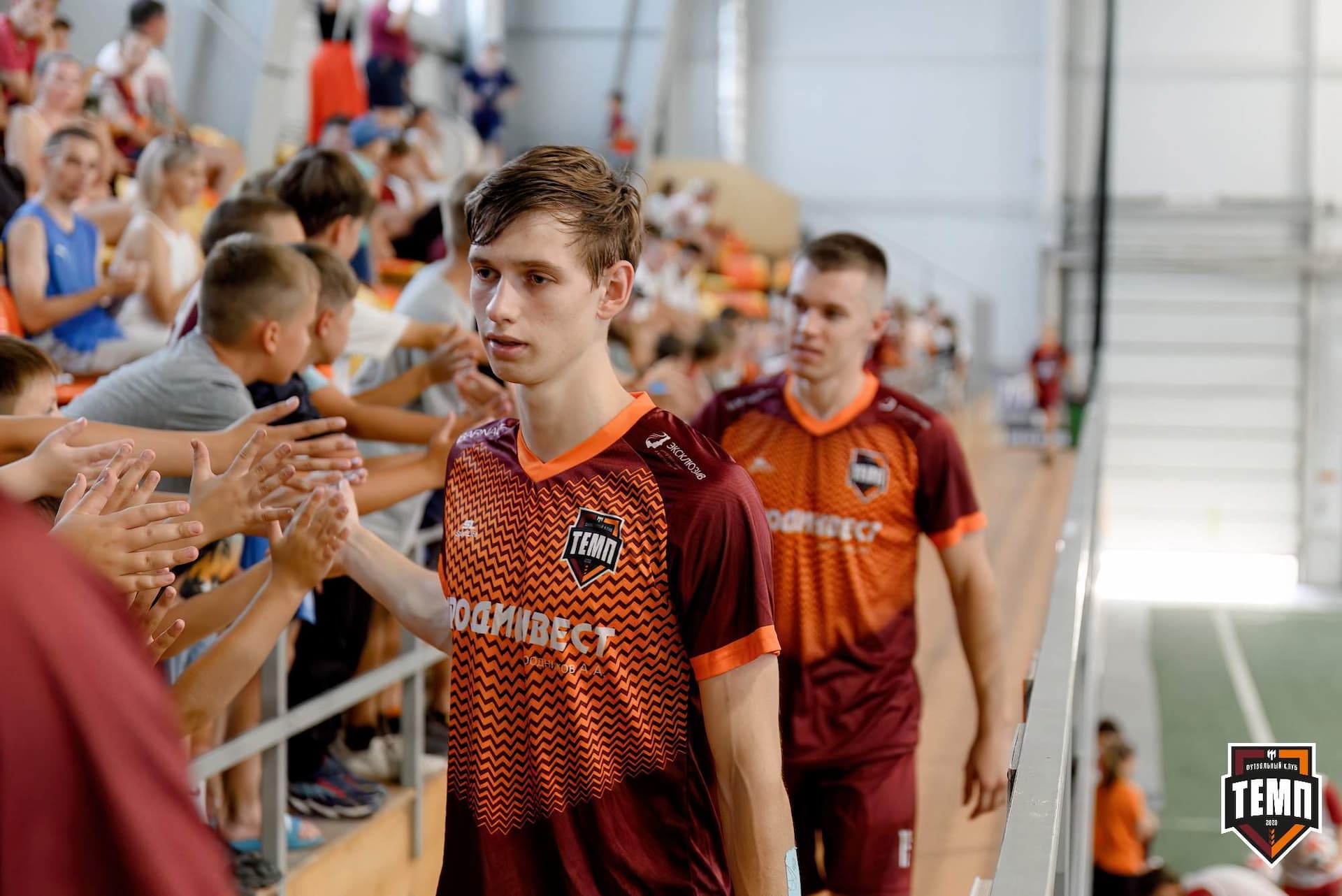 «Темп» 4:0 «Рассвет». Третья лига. 26.07.2024 — кадр 60