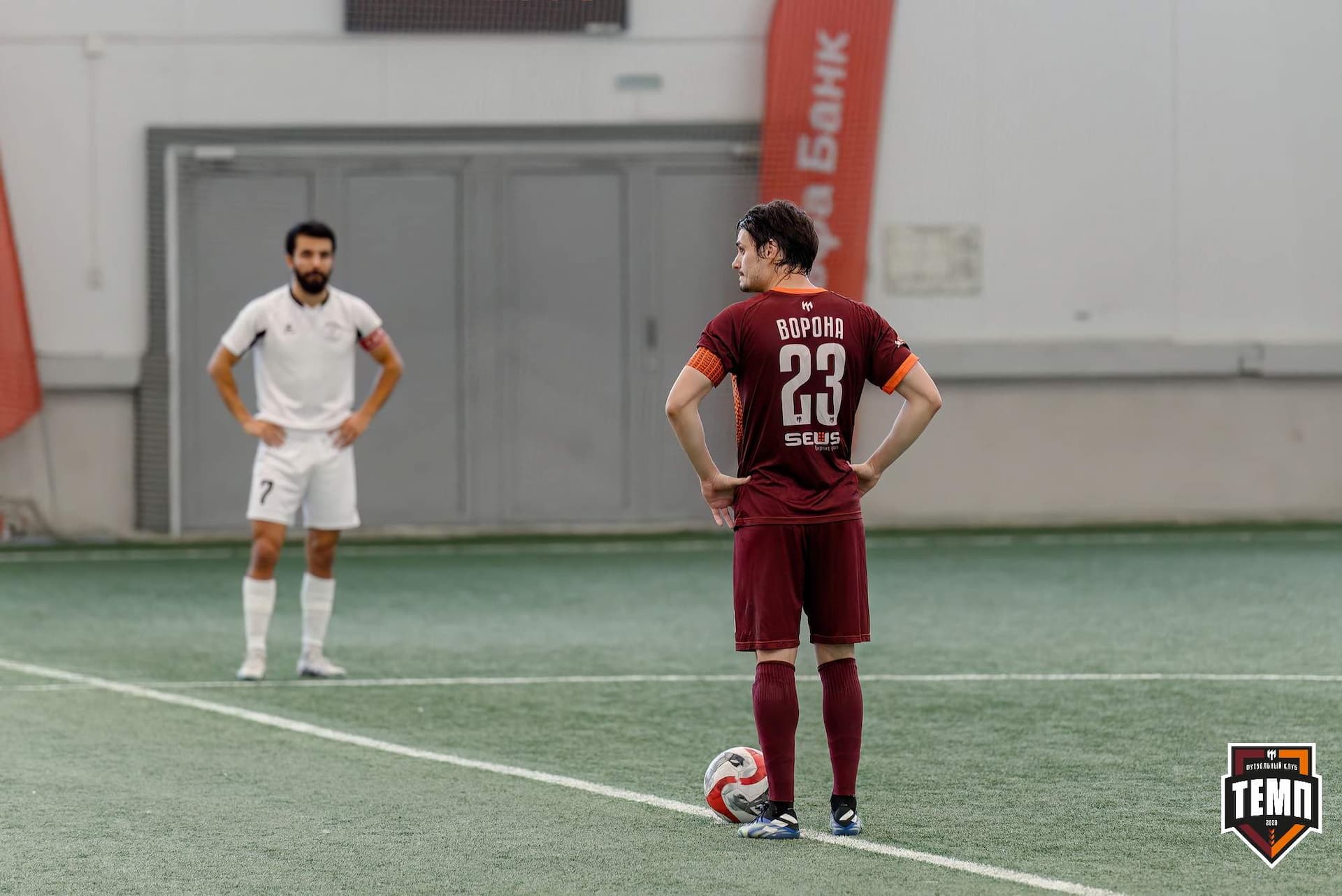 «Темп» 4:0 «Рассвет». Третья лига. 26.07.2024 — кадр 94