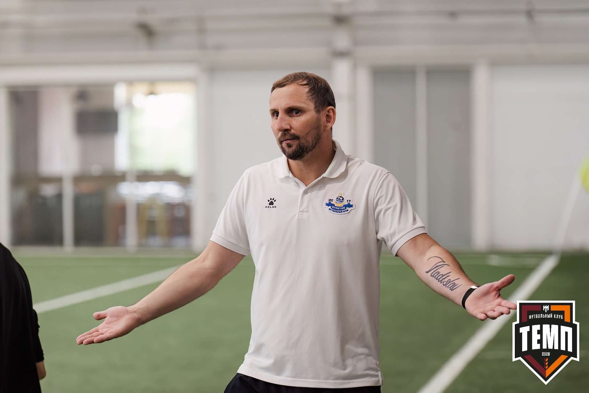 «Темп» 4:0 «Бурятия». Третья лига. 30.06.2024 — кадр 101