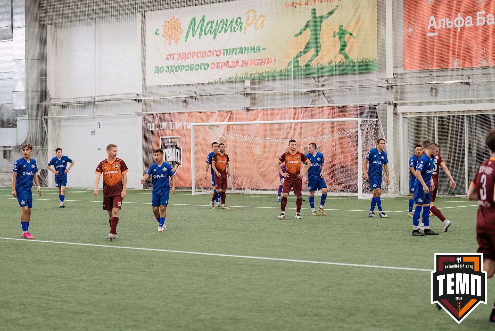 «Темп» 4:0 «Бурятия». Третья лига. 30.06.2024 — кадр 103