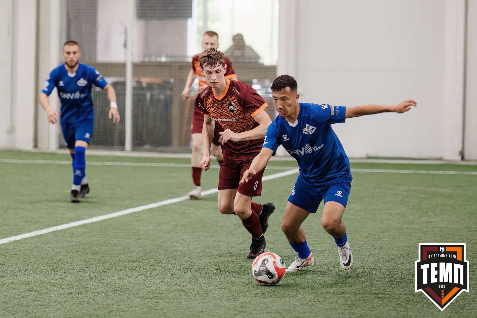 «Темп» 4:0 «Бурятия». Третья лига. 30.06.2024 — кадр 104