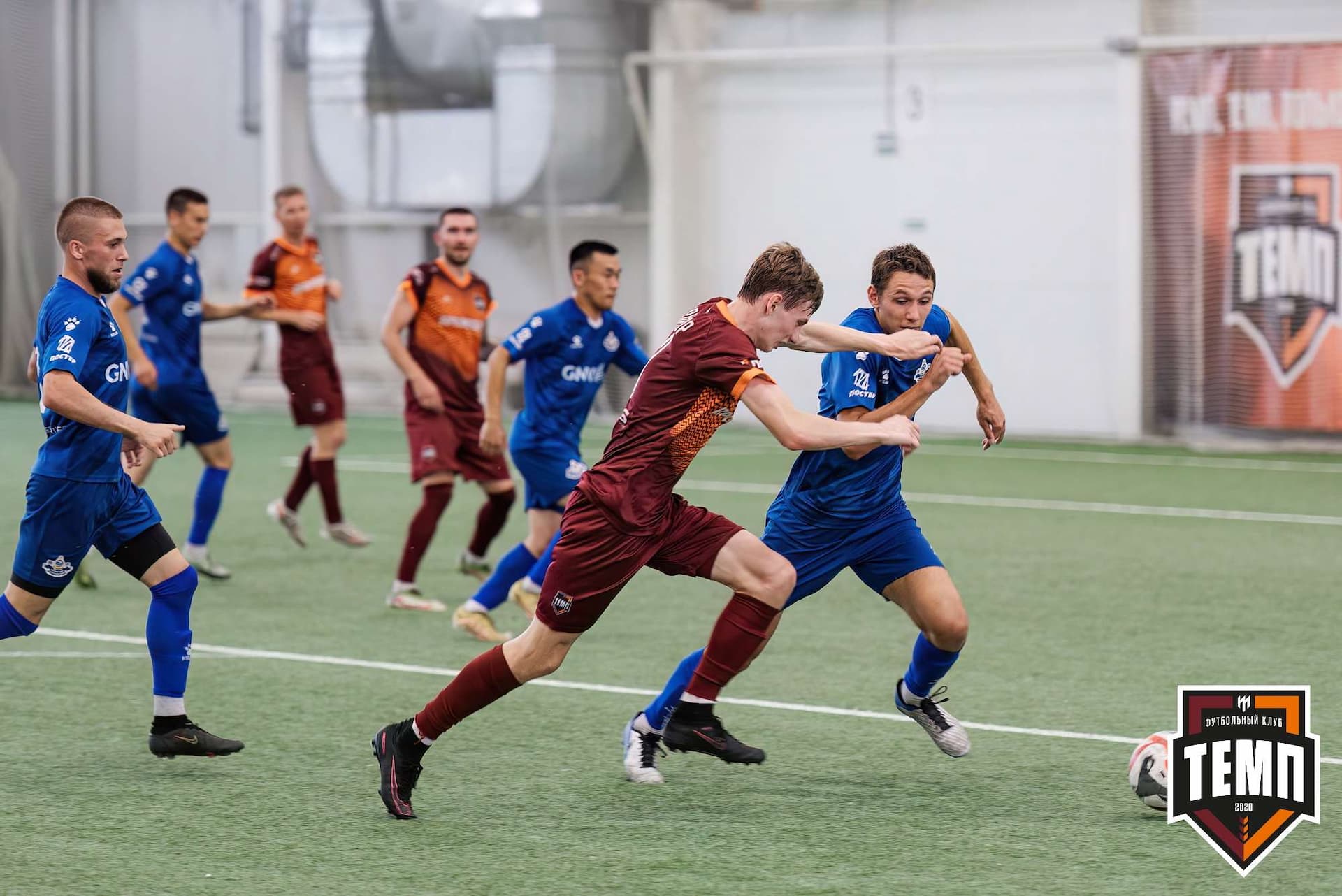 «Темп» 4:0 «Бурятия». Третья лига. 30.06.2024 — кадр 115