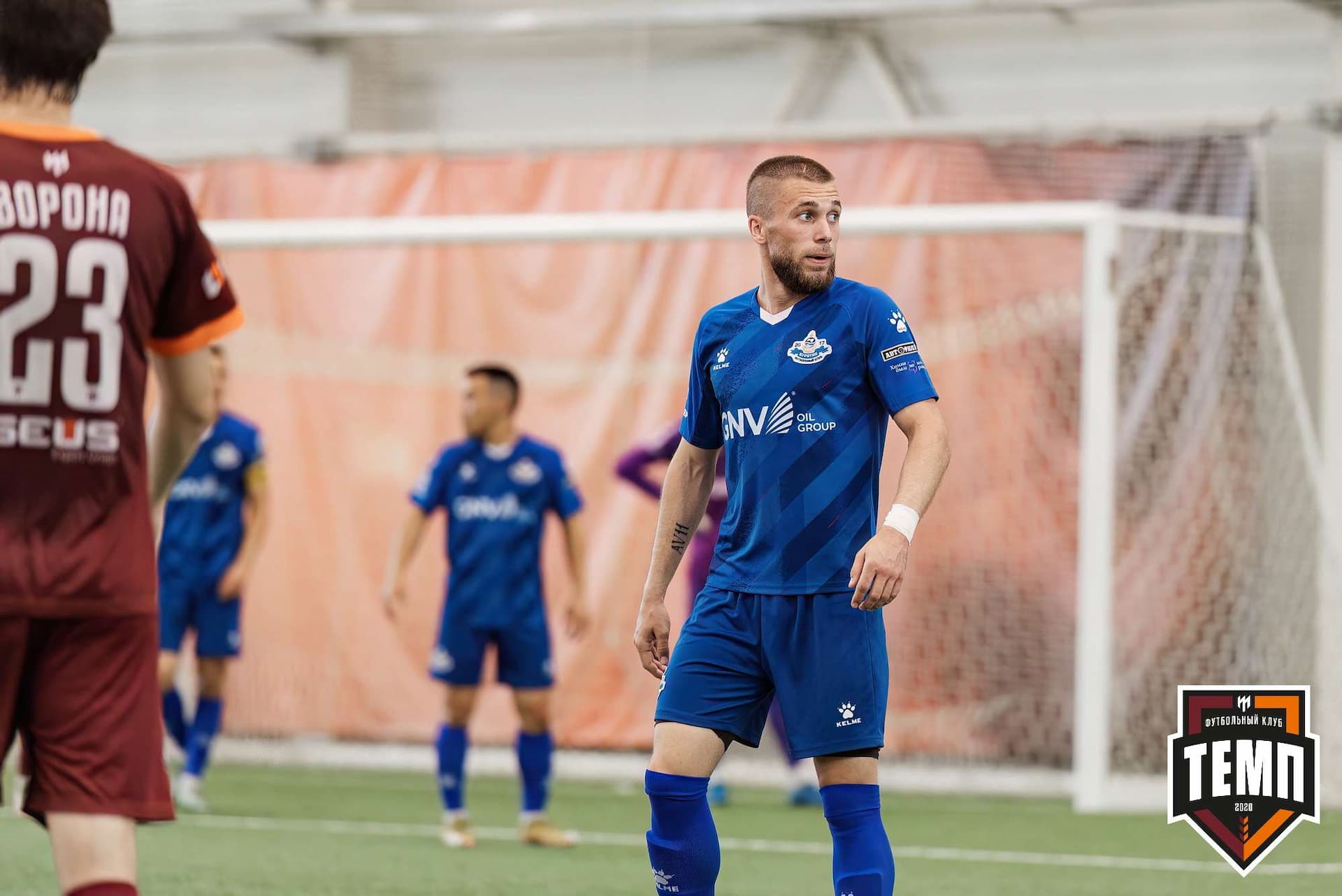 «Темп» 4:0 «Бурятия». Третья лига. 30.06.2024 — кадр 116