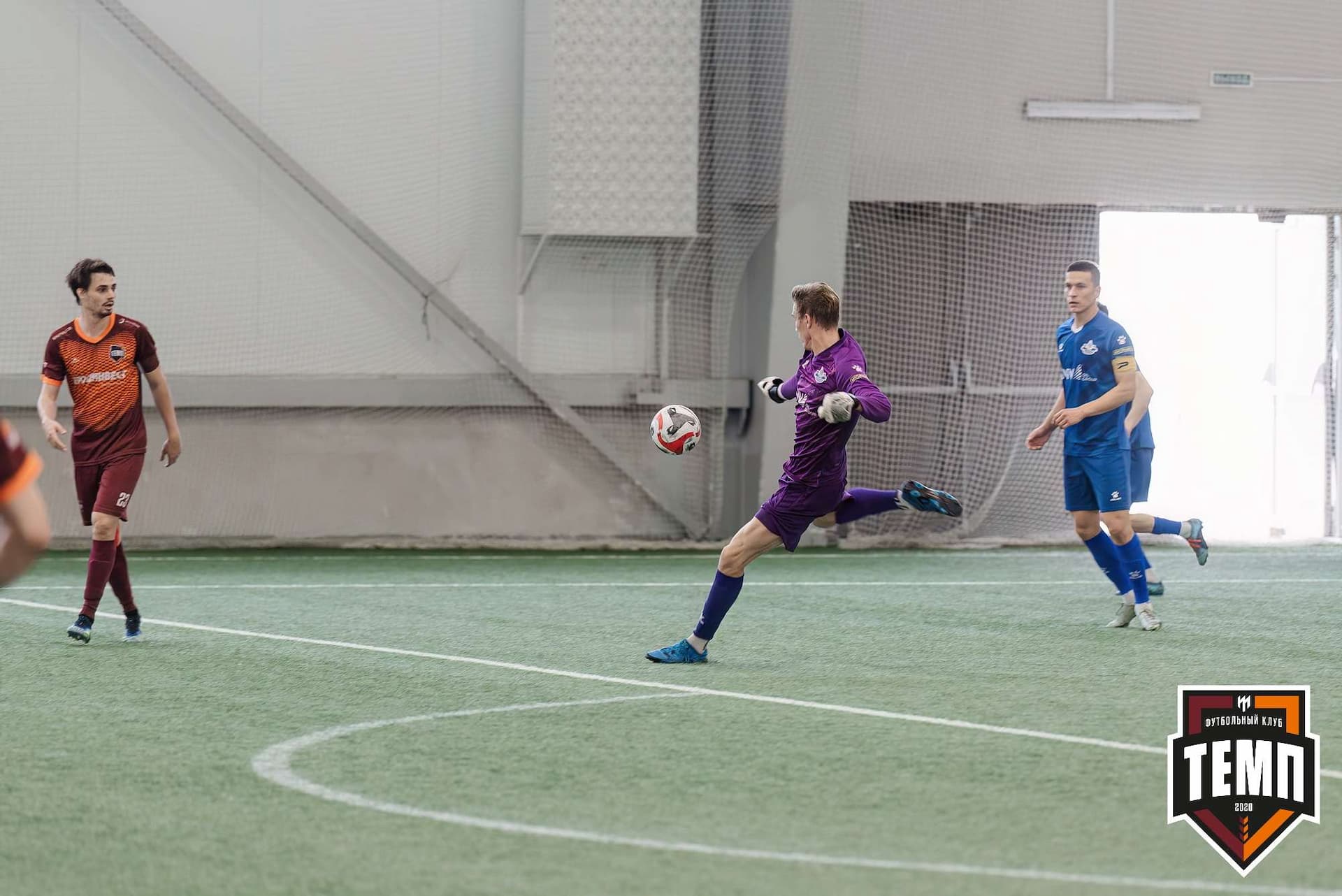 «Темп» 4:0 «Бурятия». Третья лига. 30.06.2024 — кадр 118