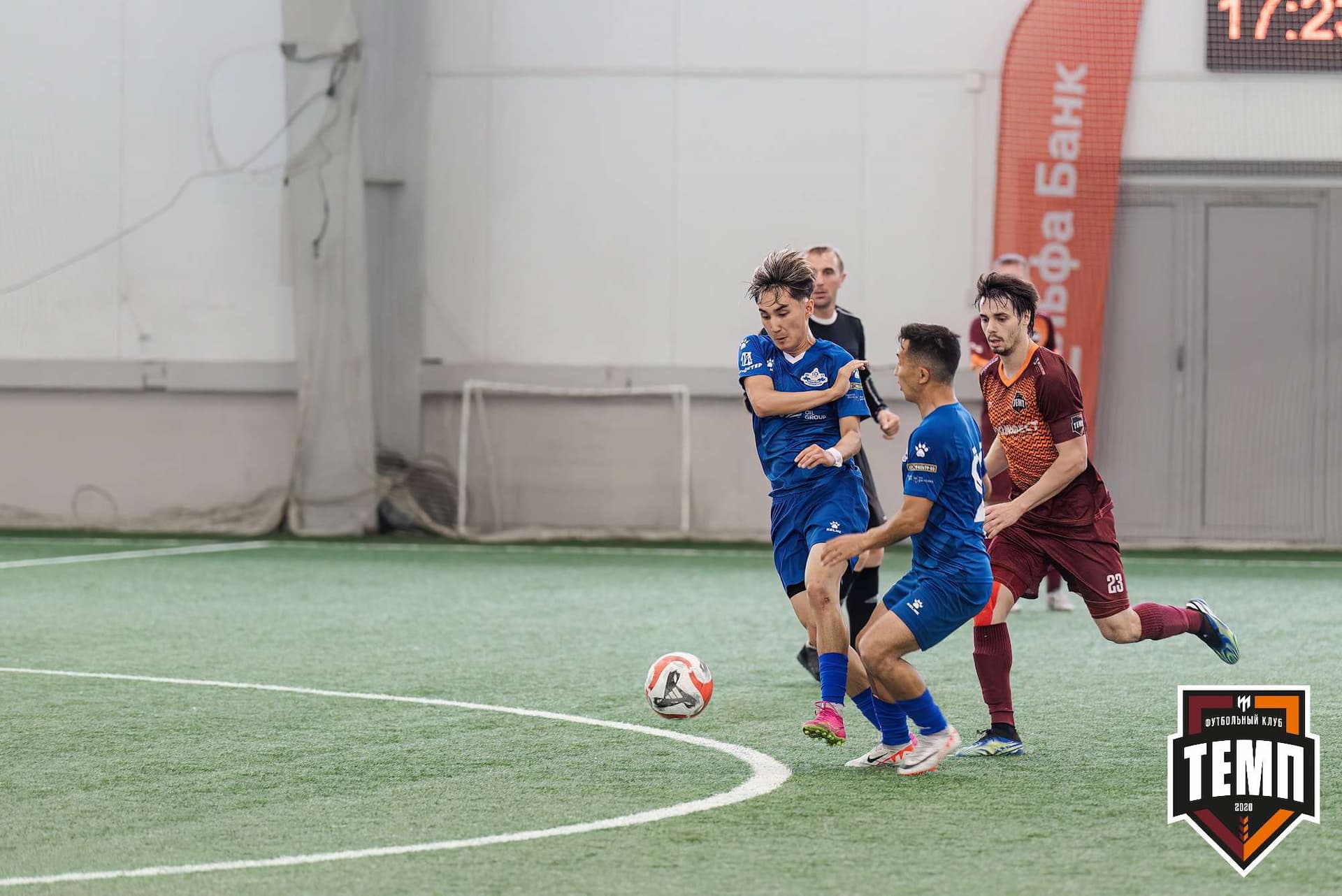«Темп» 4:0 «Бурятия». Третья лига. 30.06.2024 — кадр 119