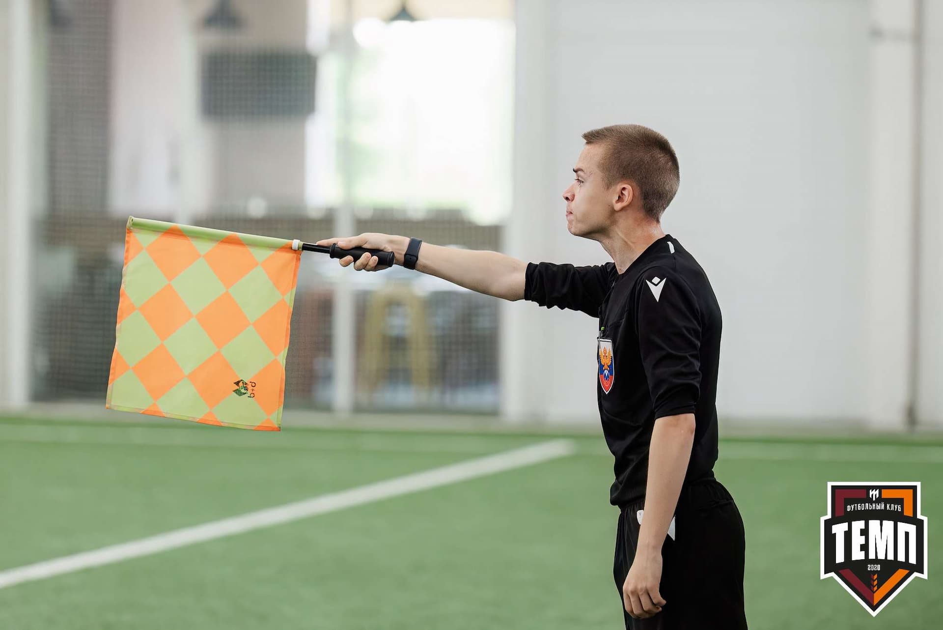 «Темп» 4:0 «Бурятия». Третья лига. 30.06.2024 — кадр 123