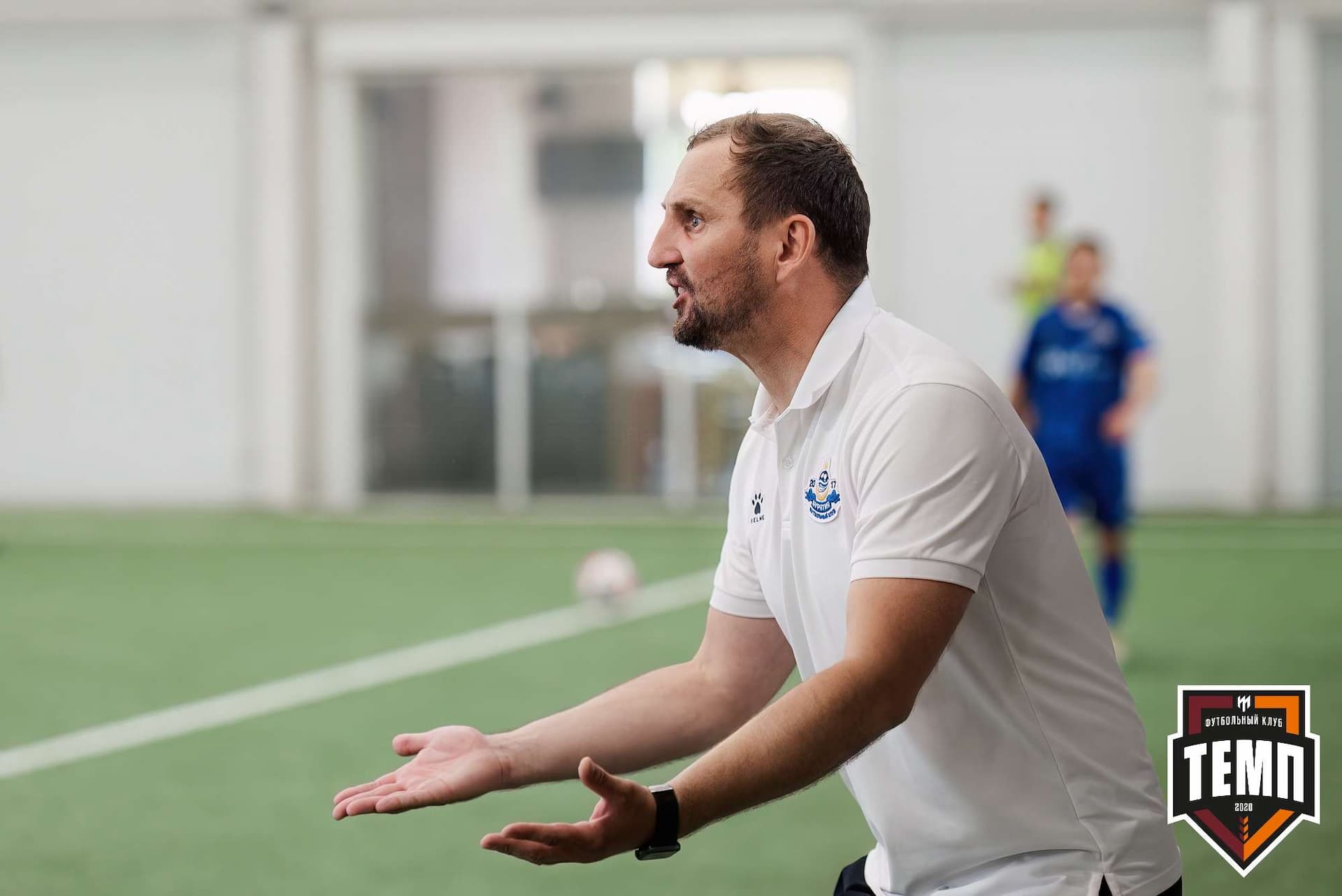 «Темп» 4:0 «Бурятия». Третья лига. 30.06.2024 — кадр 132