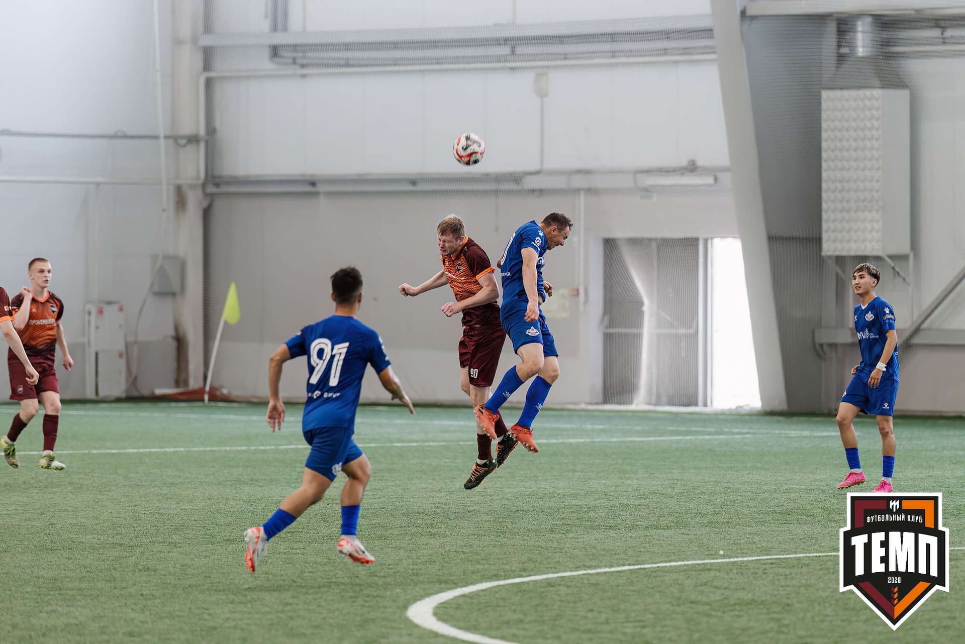 «Темп» 4:0 «Бурятия». Третья лига. 30.06.2024 — кадр 133