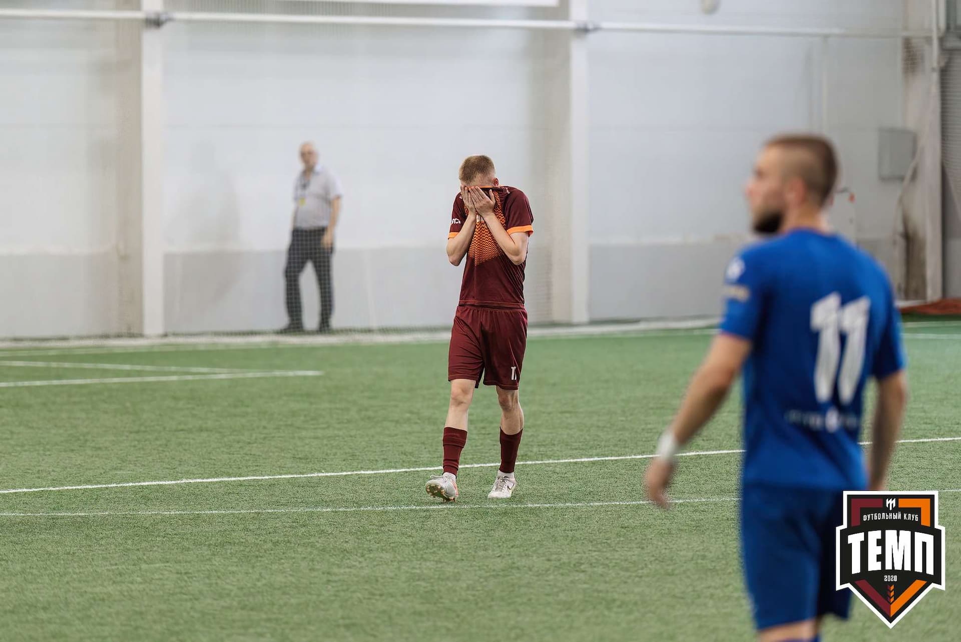 «Темп» 4:0 «Бурятия». Третья лига. 30.06.2024 — кадр 139