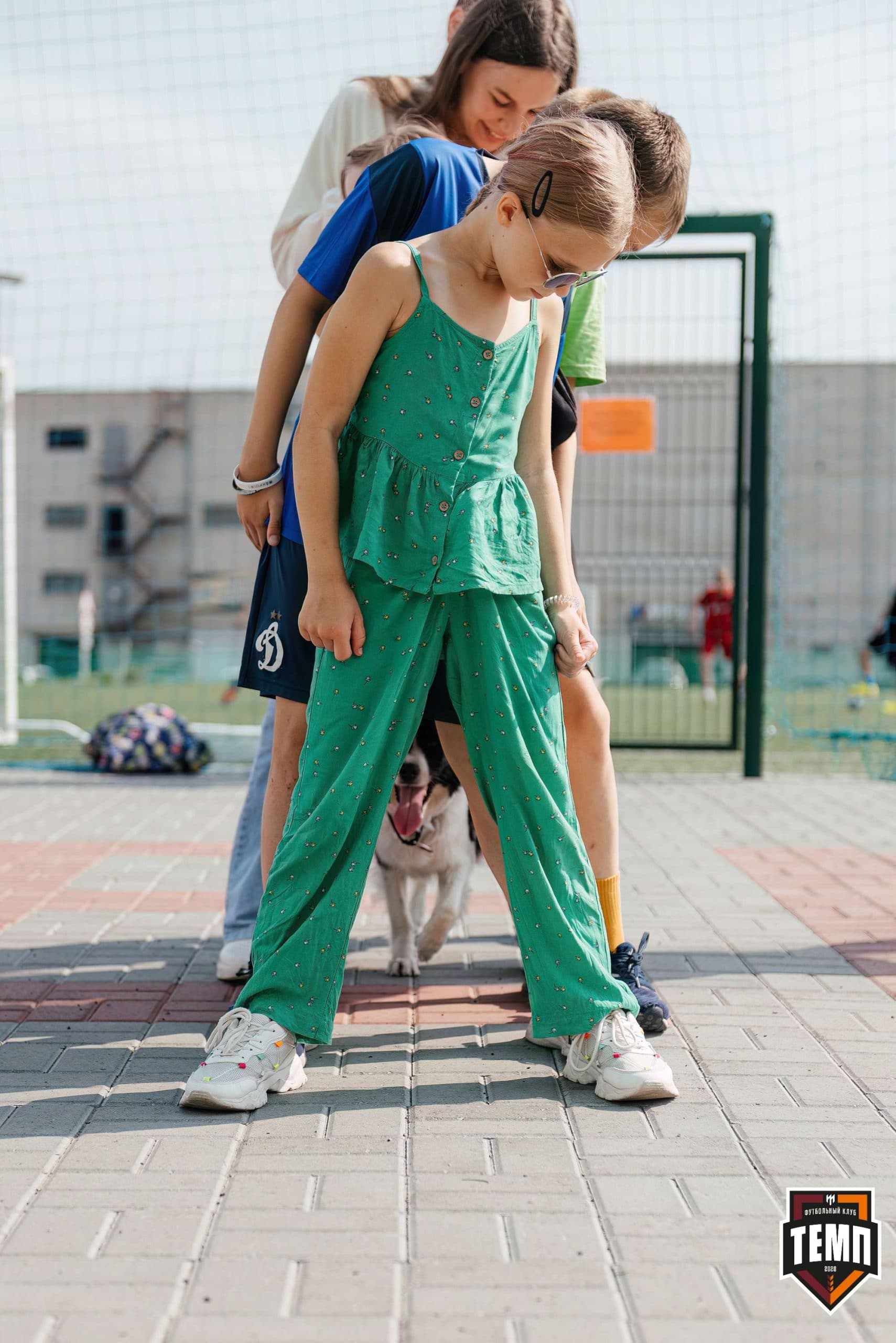 «Темп» 4:0 «Бурятия». Третья лига. 30.06.2024 — кадр 14