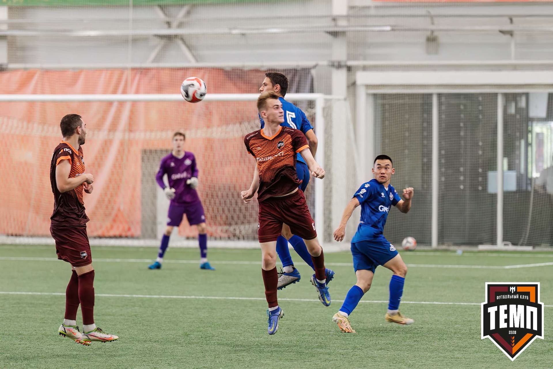 «Темп» 4:0 «Бурятия». Третья лига. 30.06.2024 — кадр 140
