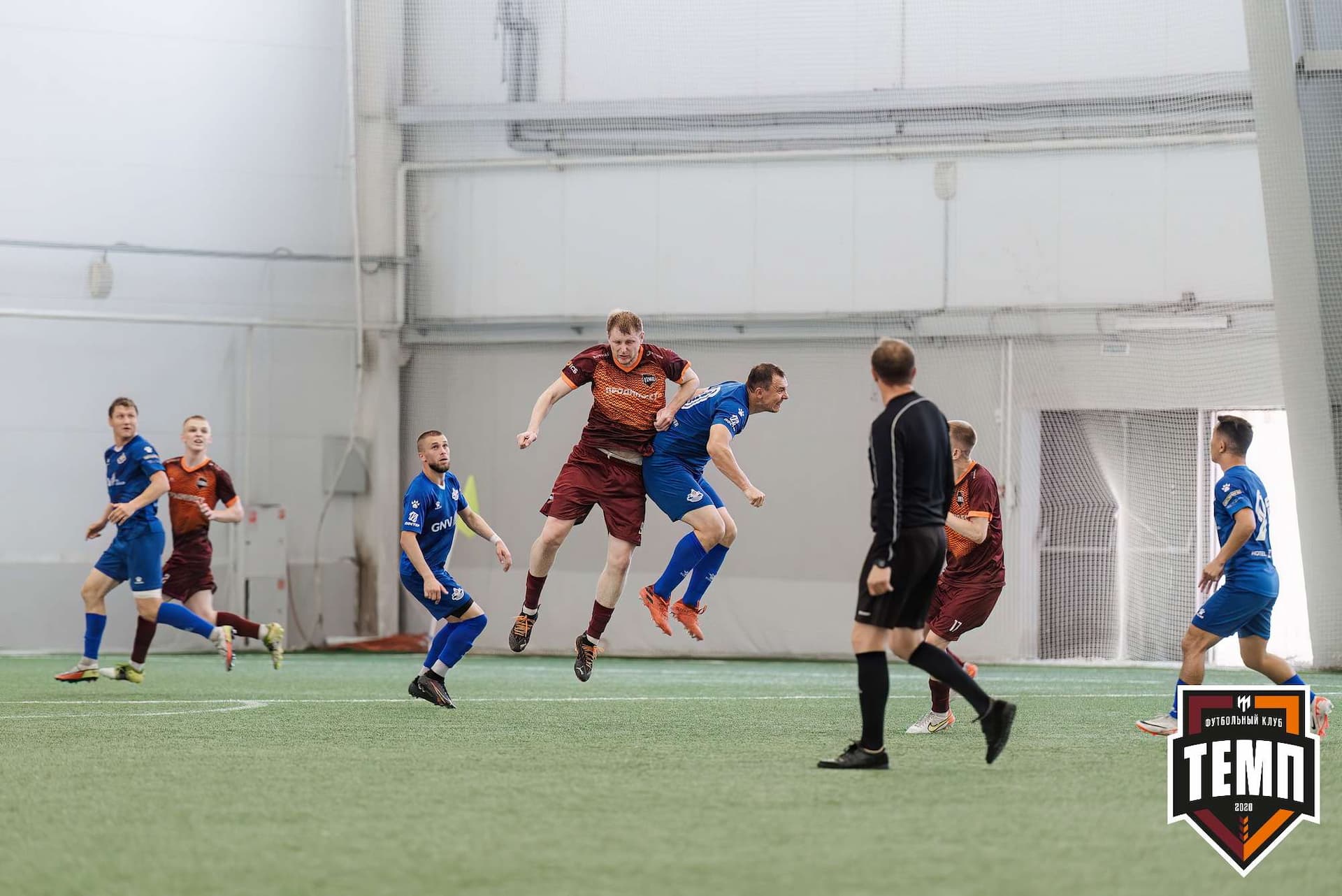 «Темп» 4:0 «Бурятия». Третья лига. 30.06.2024 — кадр 143