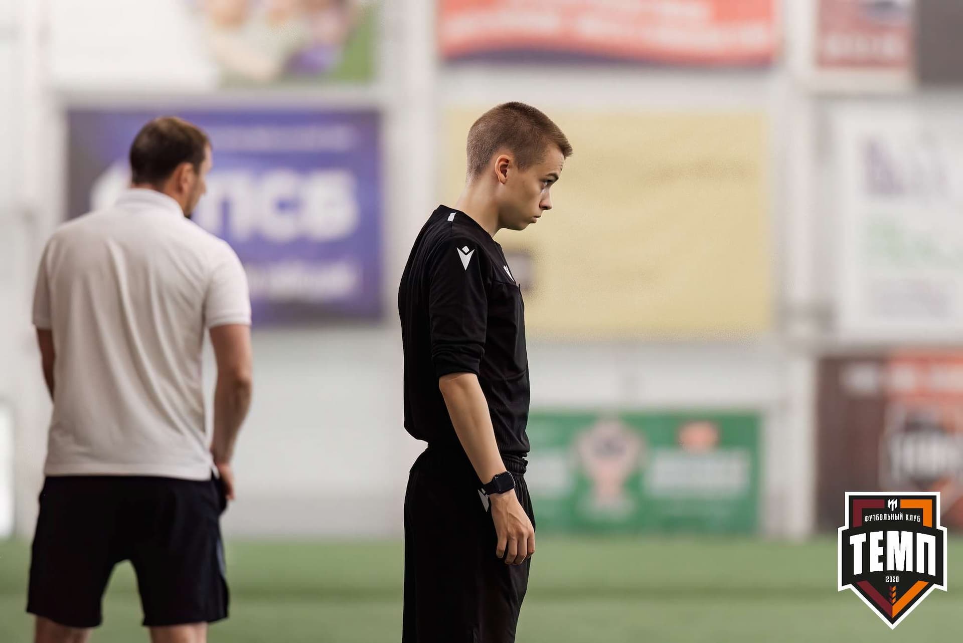 «Темп» 4:0 «Бурятия». Третья лига. 30.06.2024 — кадр 145