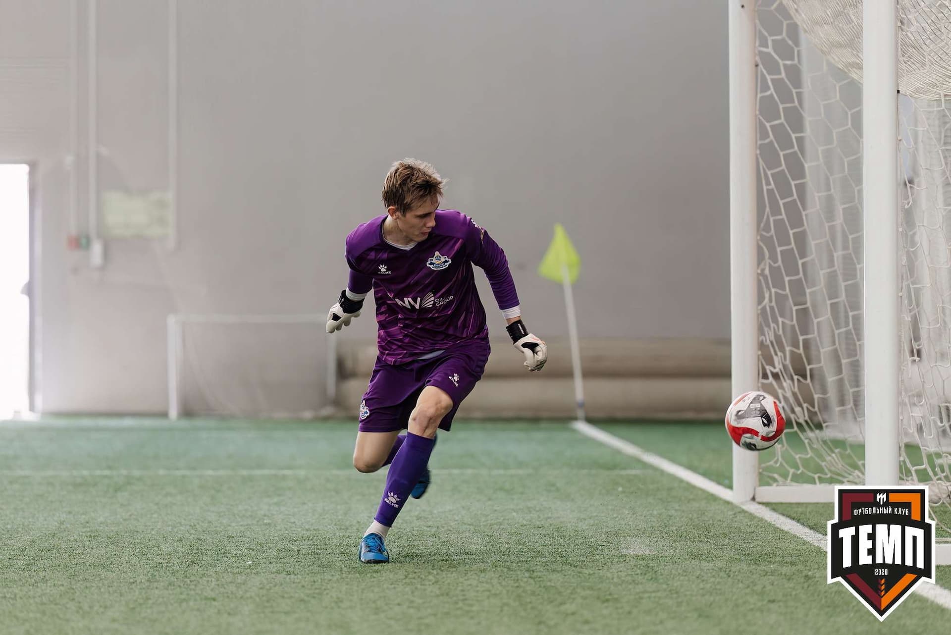 «Темп» 4:0 «Бурятия». Третья лига. 30.06.2024 — кадр 148