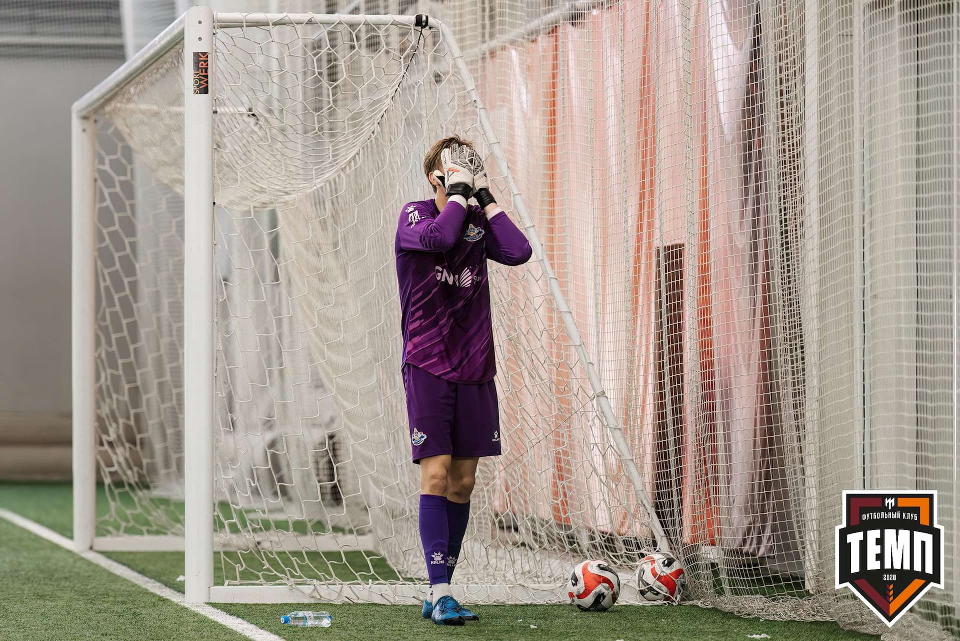 «Темп» 4:0 «Бурятия». Третья лига. 30.06.2024 — кадр 150