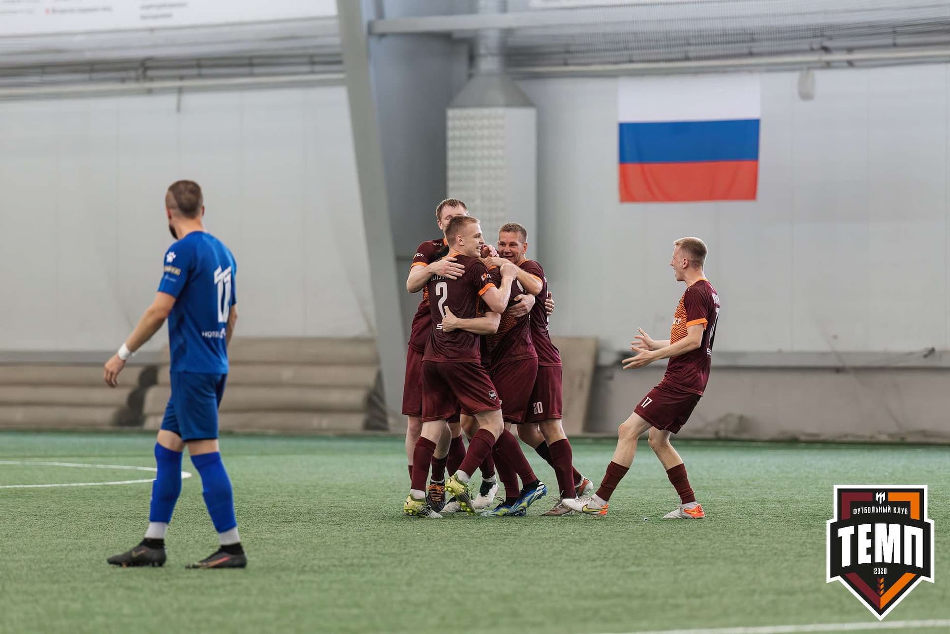 «Темп» 4:0 «Бурятия». Третья лига. 30.06.2024 — кадр 151