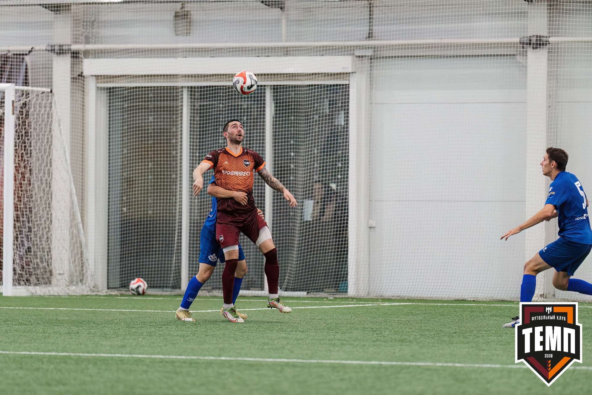«Темп» 4:0 «Бурятия». Третья лига. 30.06.2024 — кадр 159