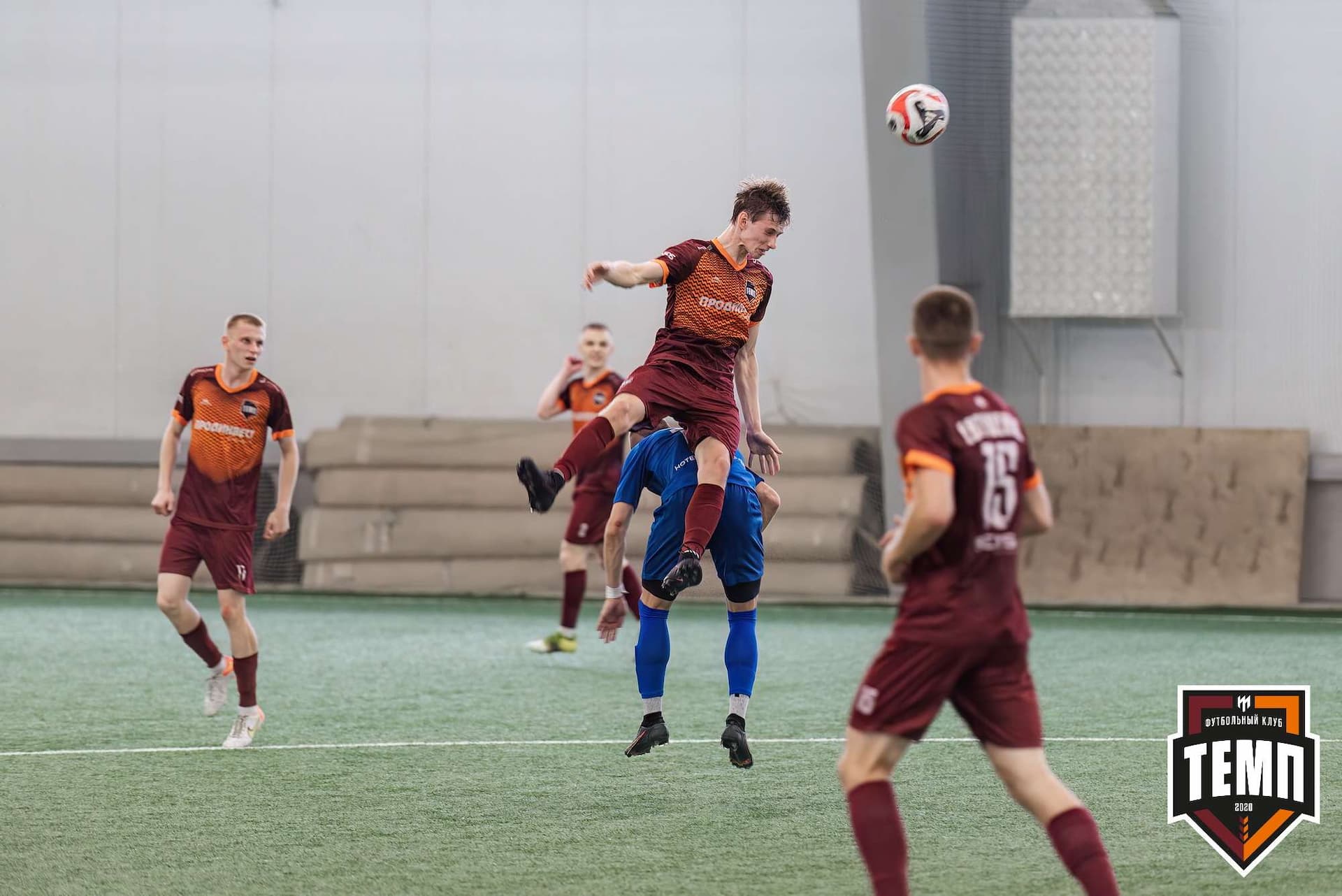 «Темп» 4:0 «Бурятия». Третья лига. 30.06.2024 — кадр 161