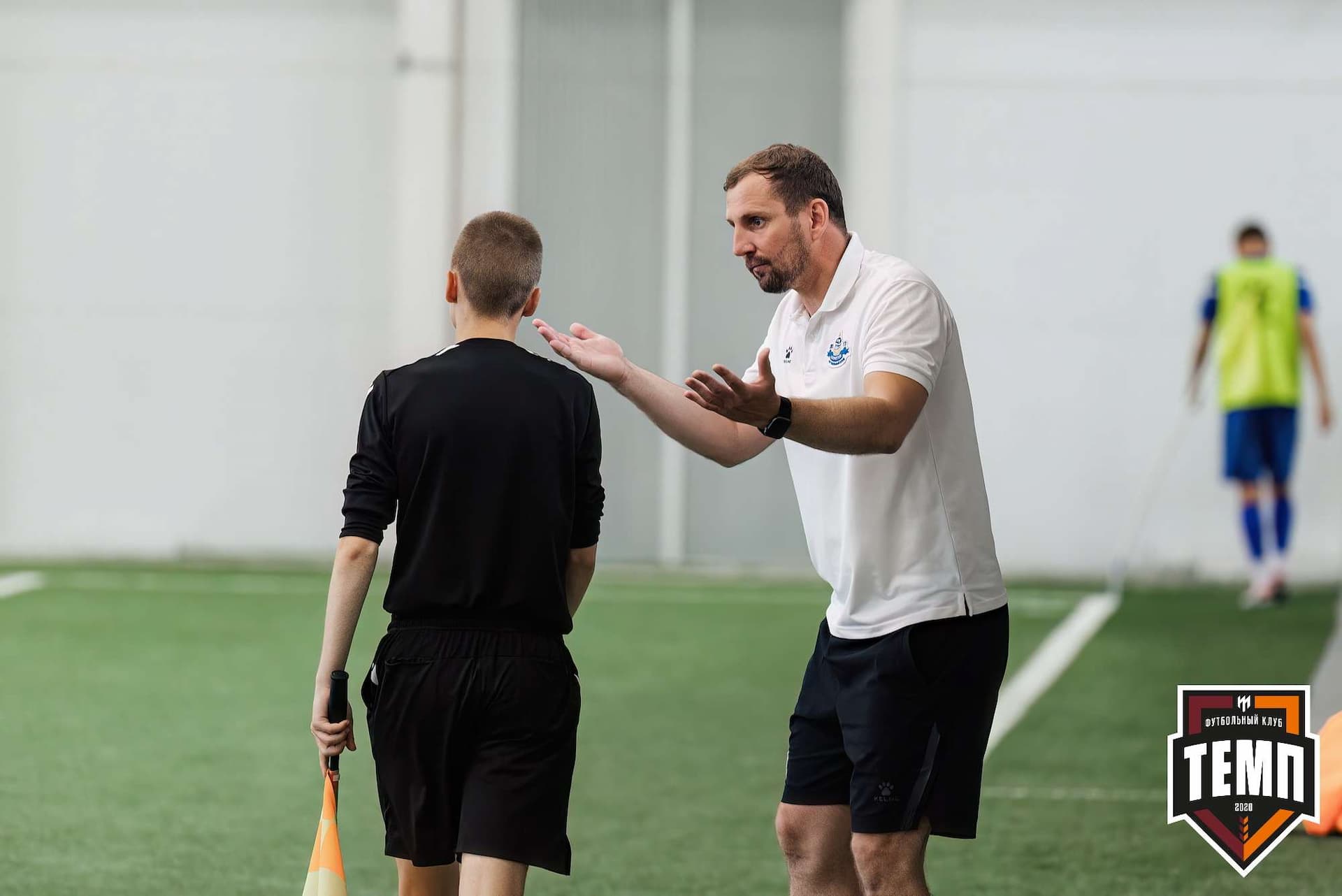 «Темп» 4:0 «Бурятия». Третья лига. 30.06.2024 — кадр 162