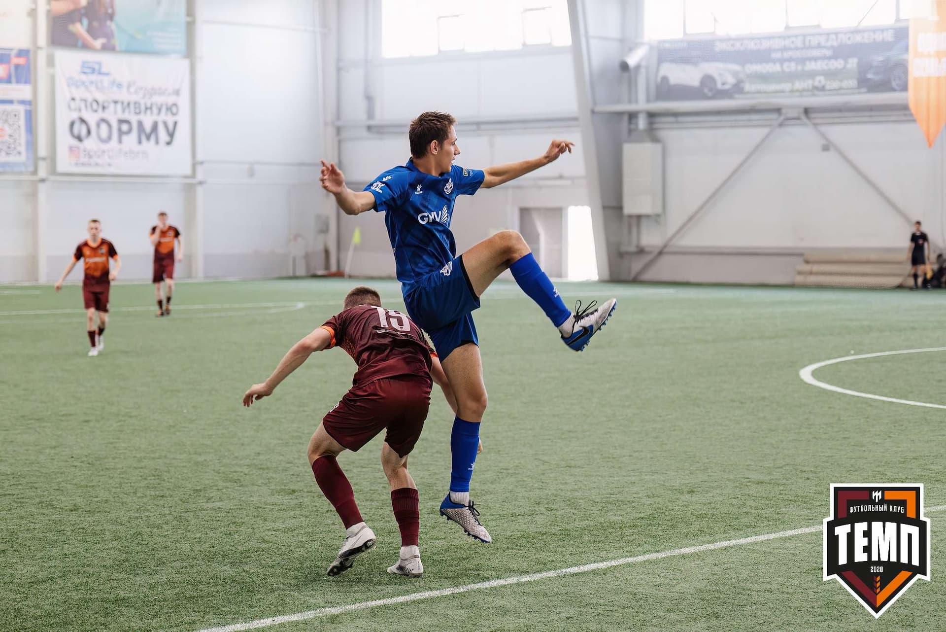 «Темп» 4:0 «Бурятия». Третья лига. 30.06.2024 — кадр 165