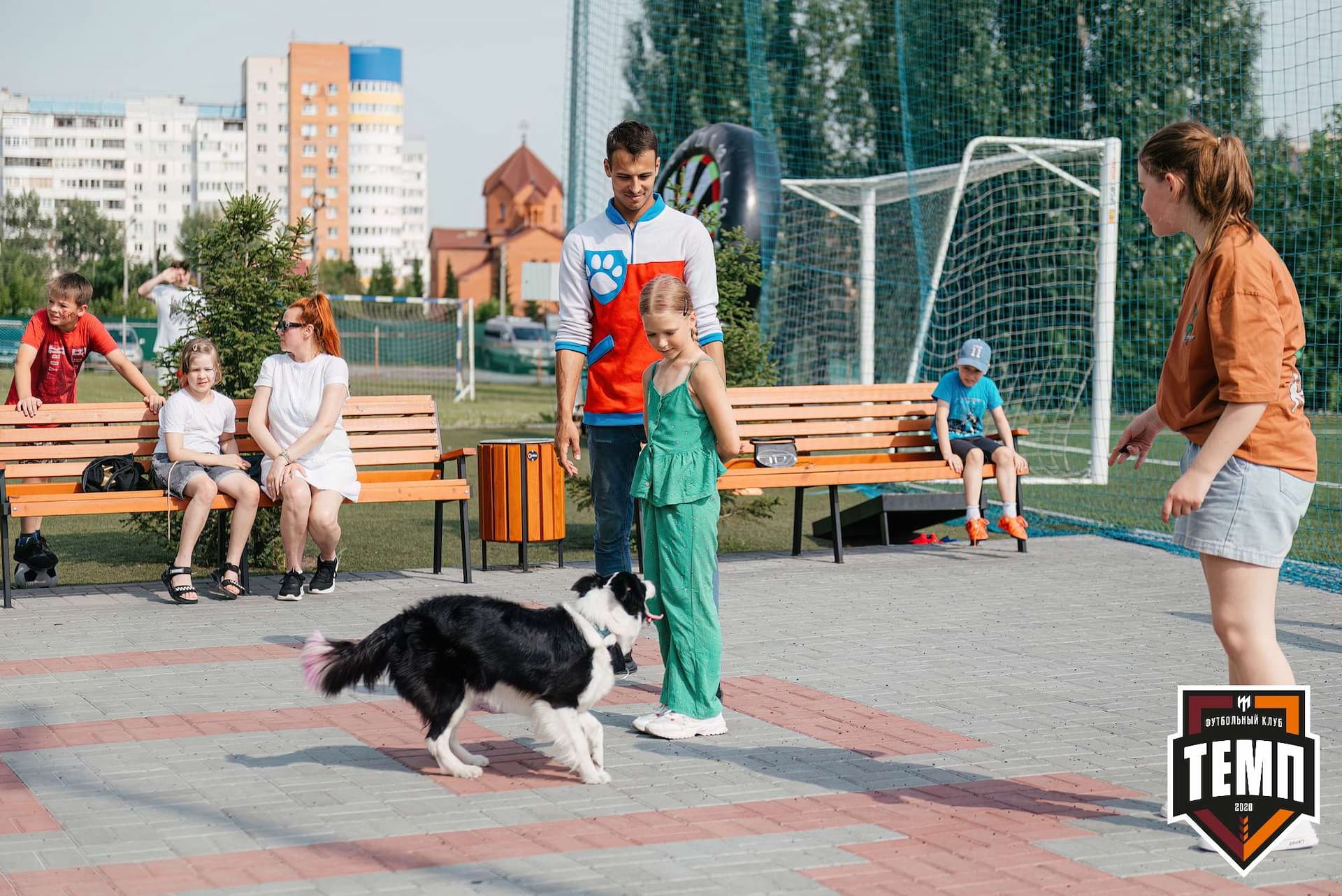 «Темп» 4:0 «Бурятия». Третья лига. 30.06.2024 — кадр 18