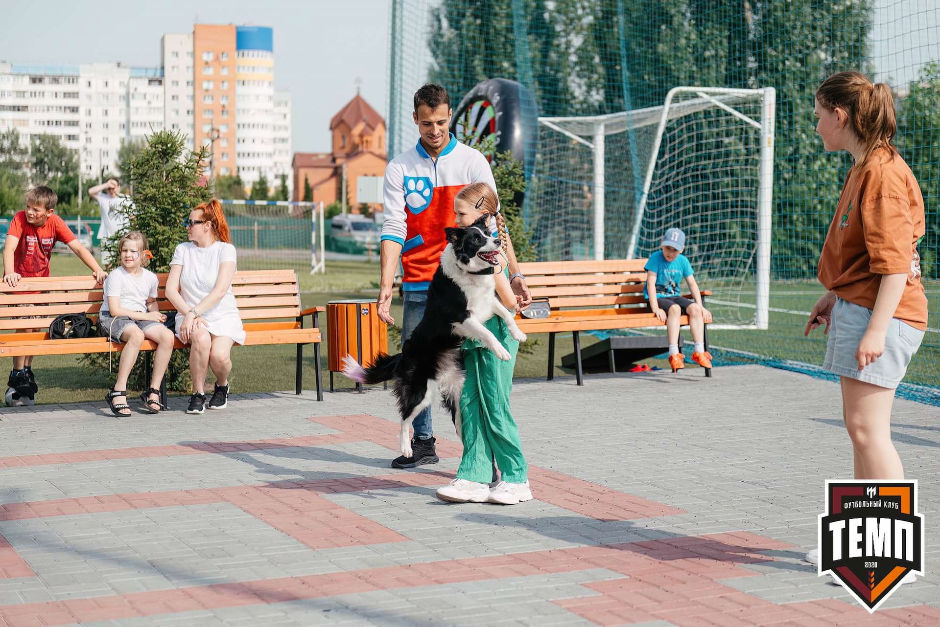 «Темп» 4:0 «Бурятия». Третья лига. 30.06.2024 — кадр 19