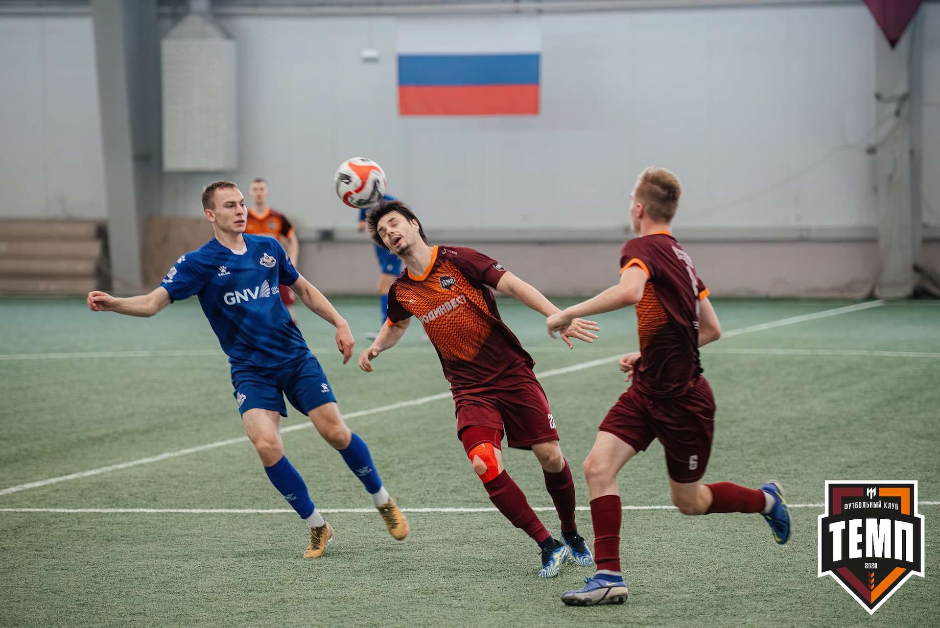 «Темп» 4:0 «Бурятия». Третья лига. 30.06.2024 — кадр 190