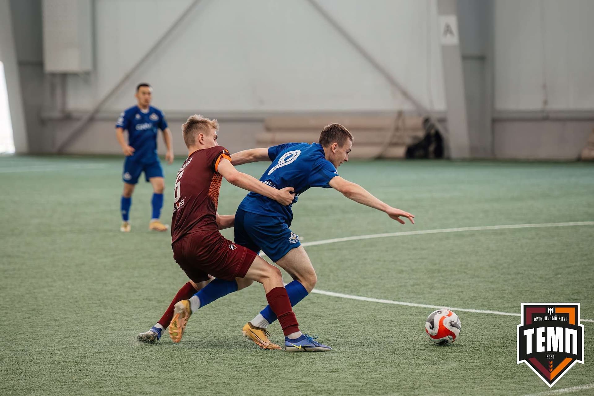 «Темп» 4:0 «Бурятия». Третья лига. 30.06.2024 — кадр 191