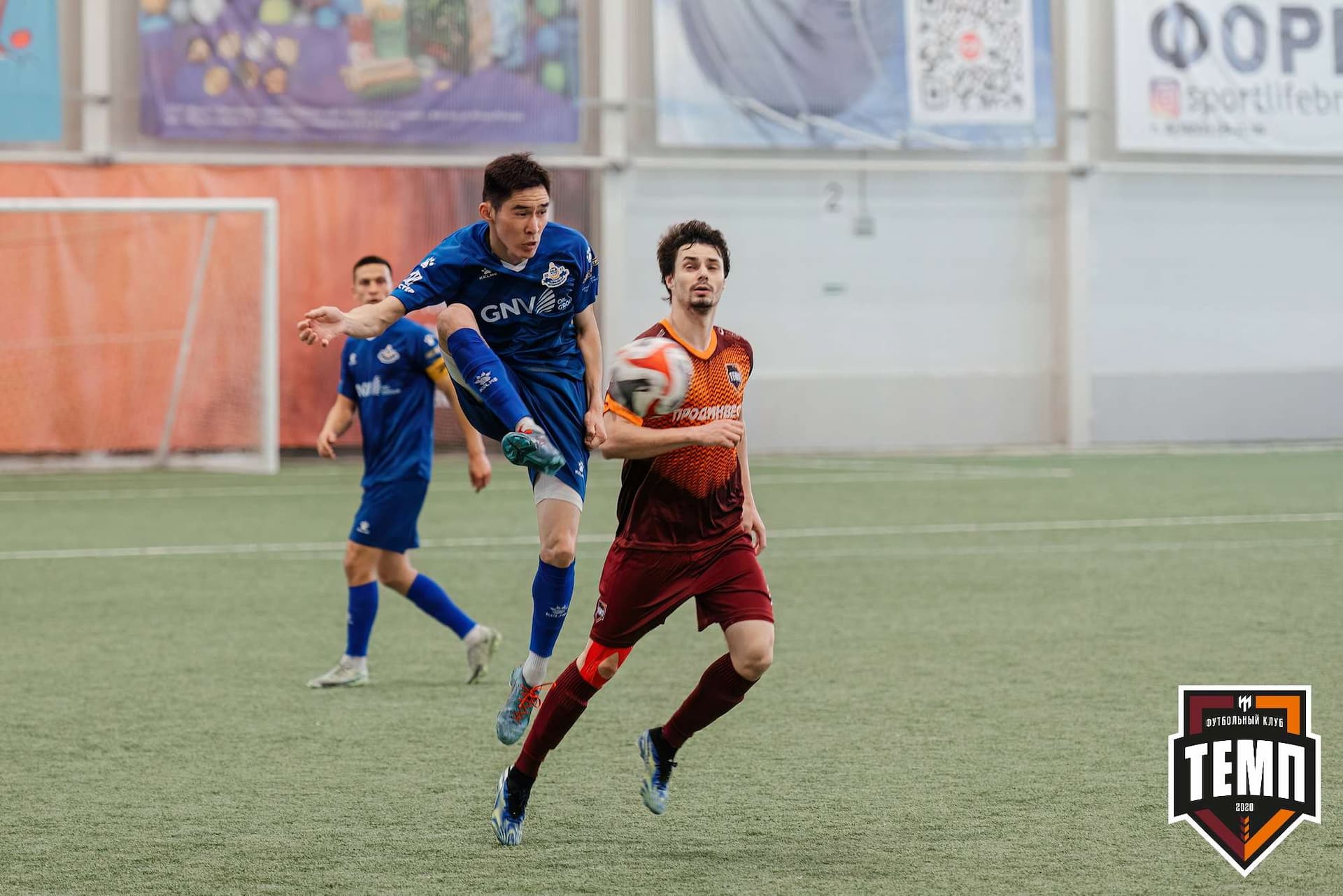 «Темп» 4:0 «Бурятия». Третья лига. 30.06.2024 — кадр 194